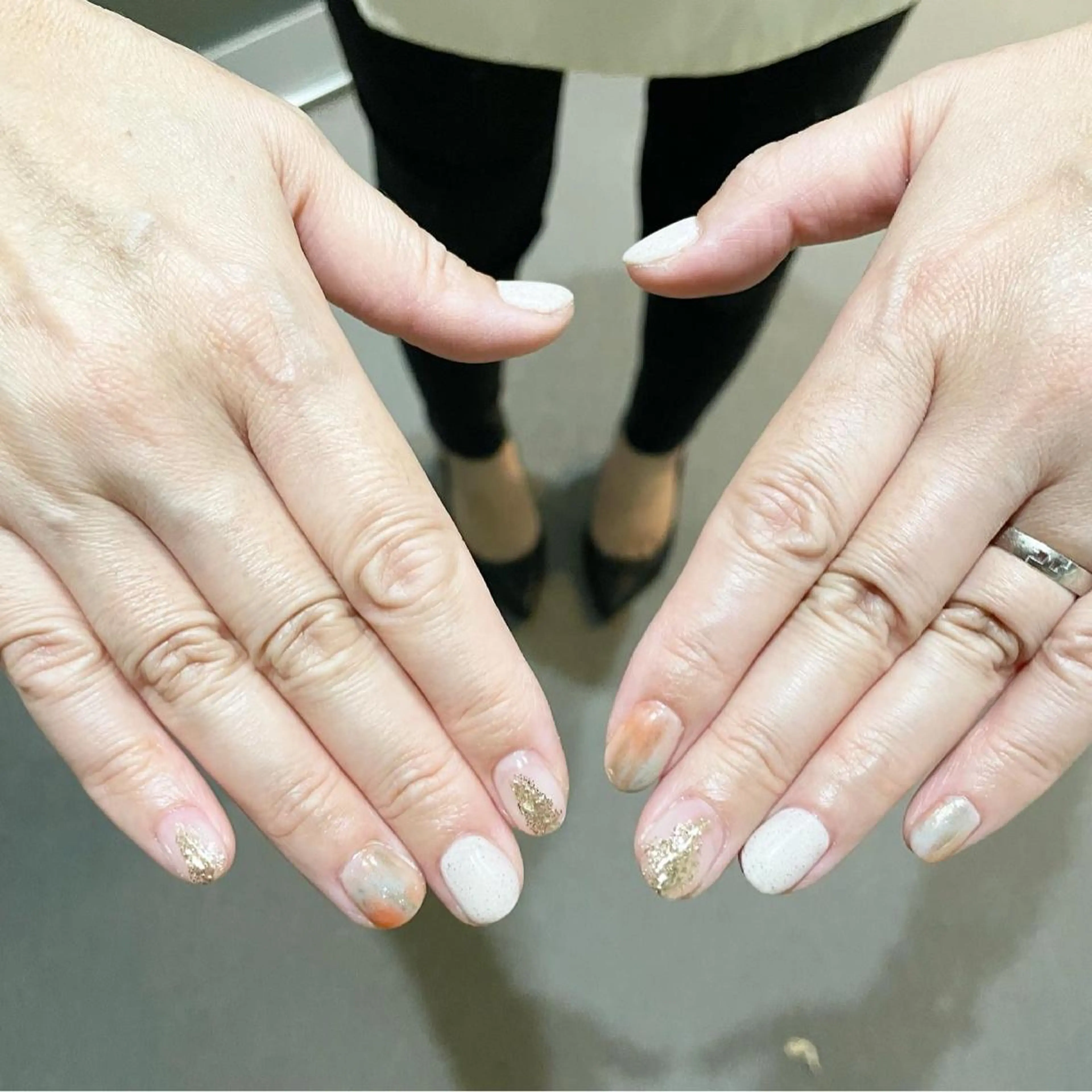 ネイル amour所属・amour ERIKAのマツエク・マツパデザイン