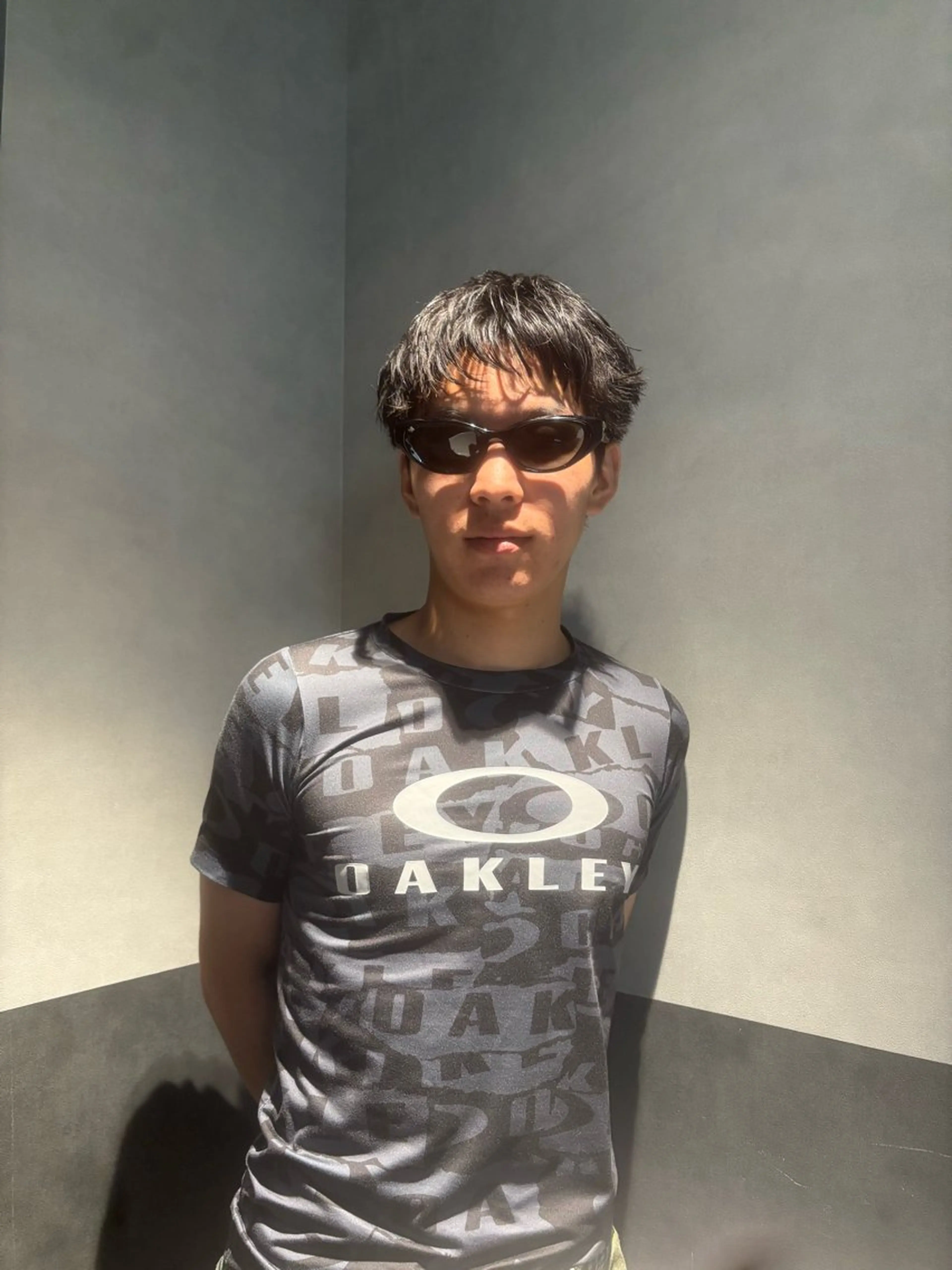 ショート メンズ ショートヘア Ace栄所属・メンズ専門/ メンズパーマ/ゆうとのヘアスタイル