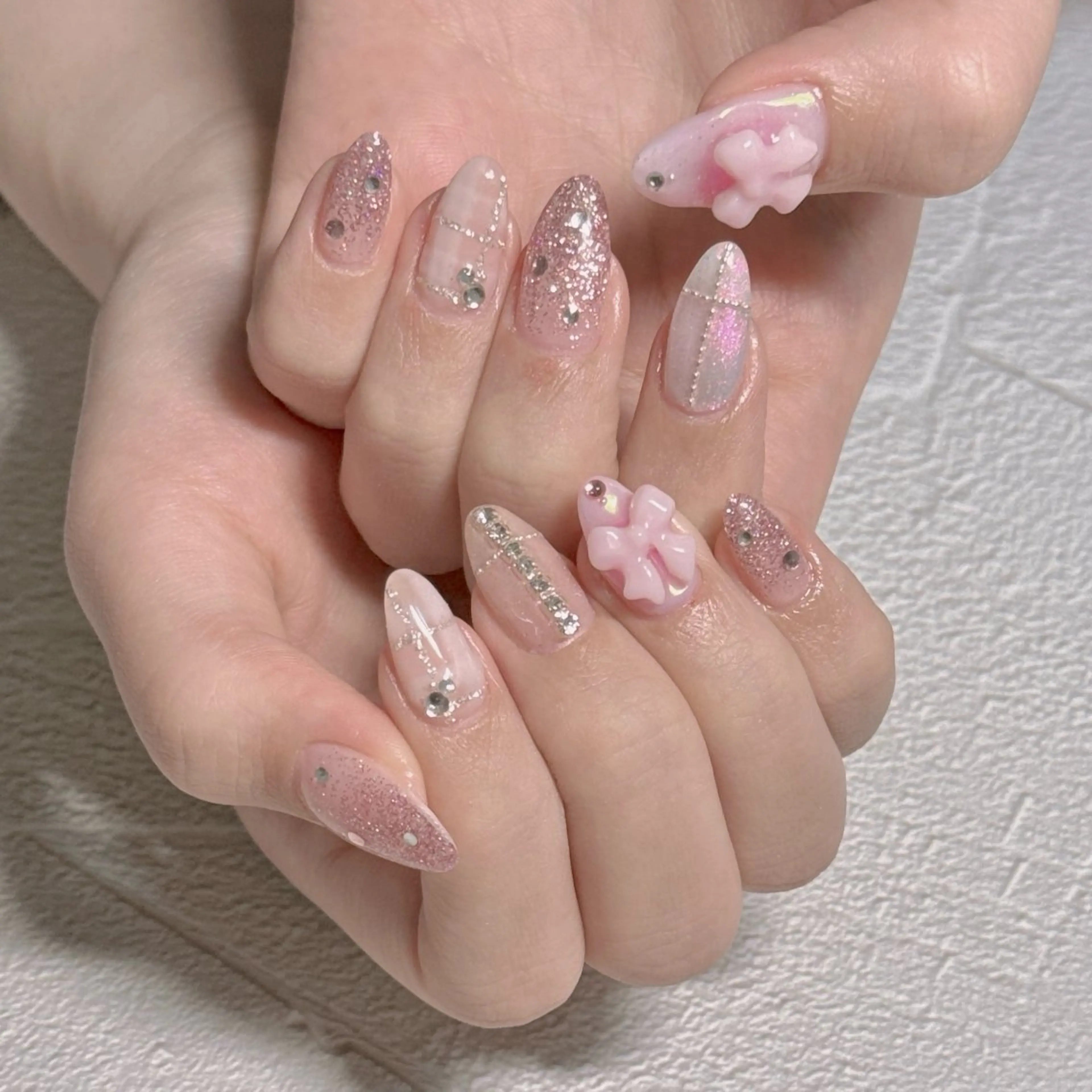 ネイル ハンドネイル yumnail (ネイル&脱毛)のエステ・リラクイメージ