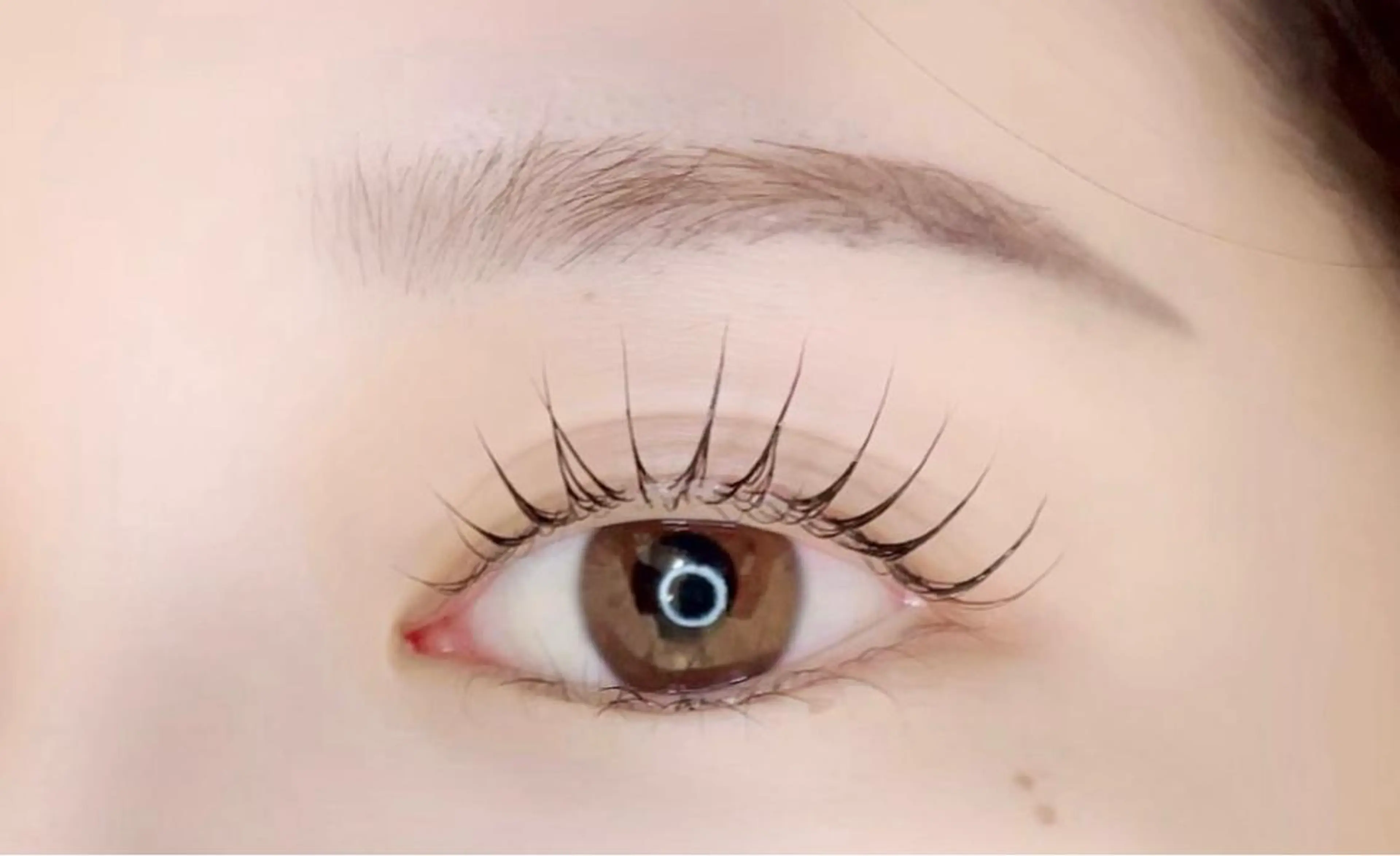 マツエク・マツパ パリジェンヌラッシュリフト DOLCE川越店✧︎ MAIのマツエク・マツパデザイン