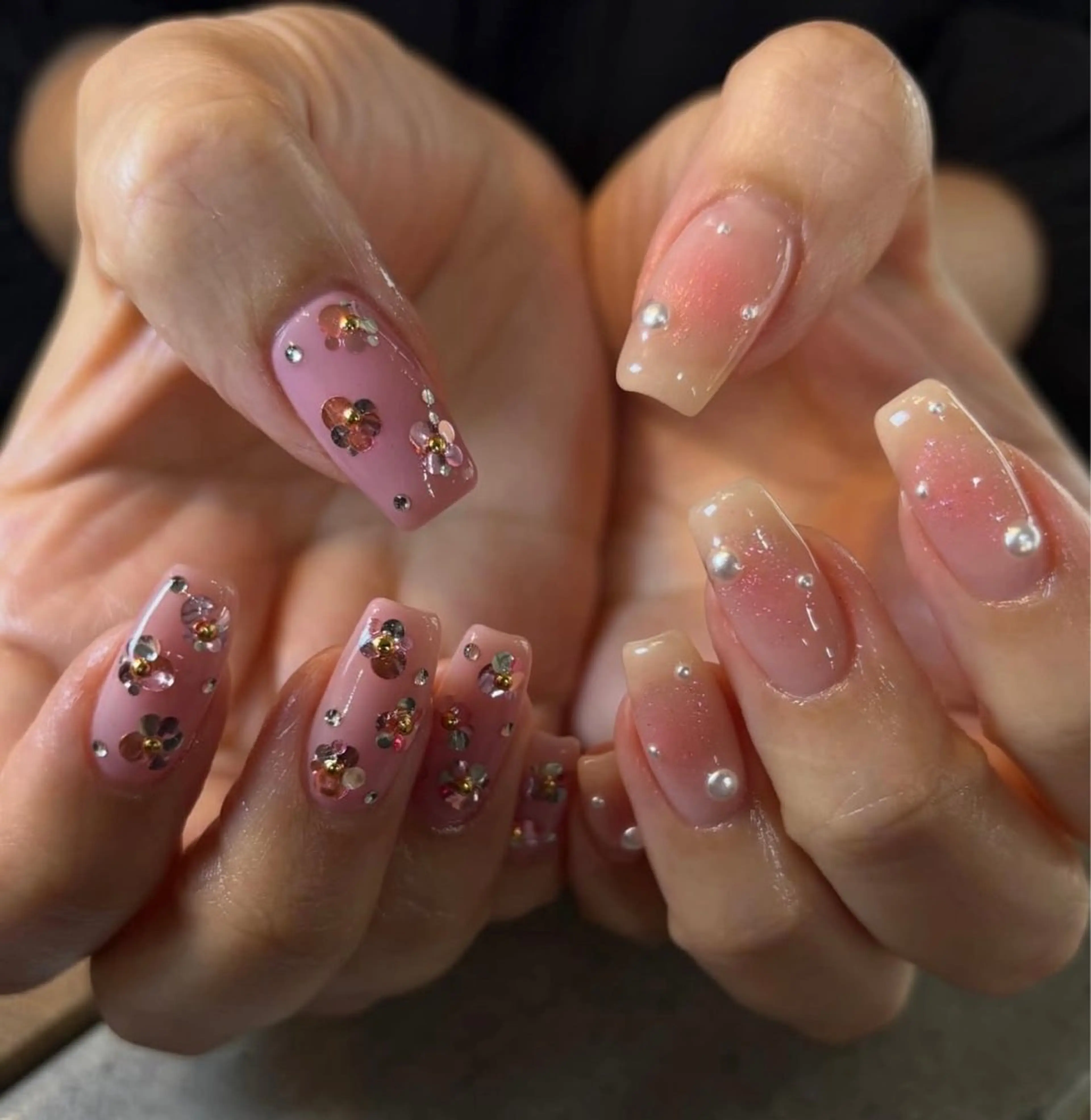 ネイル ハンドネイル NiJi Nailsのネイルデザイン