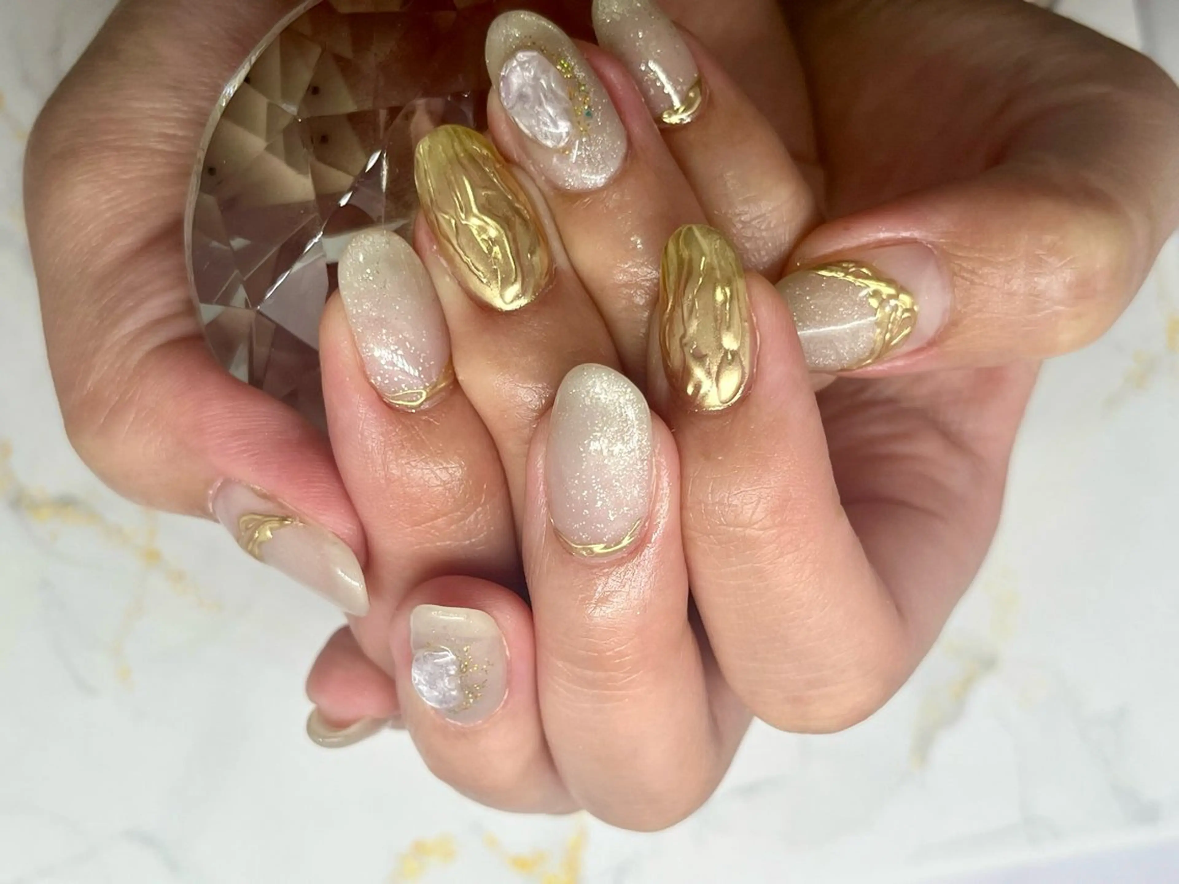 ネイル Megumi Nailのネイルデザイン