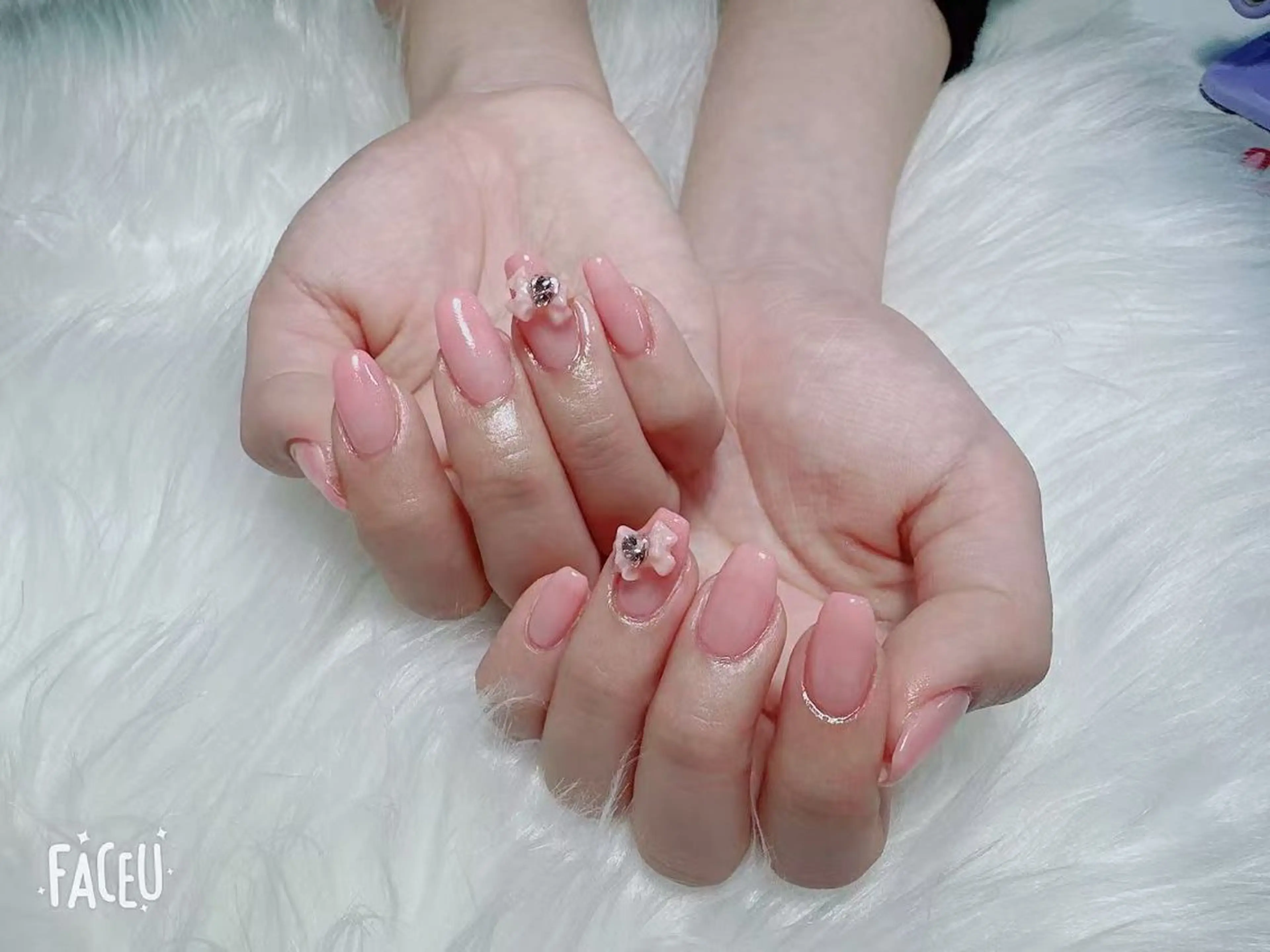 ネイル ハンドネイル Hana&NAILSALON所属・ふ みのネイルデザイン