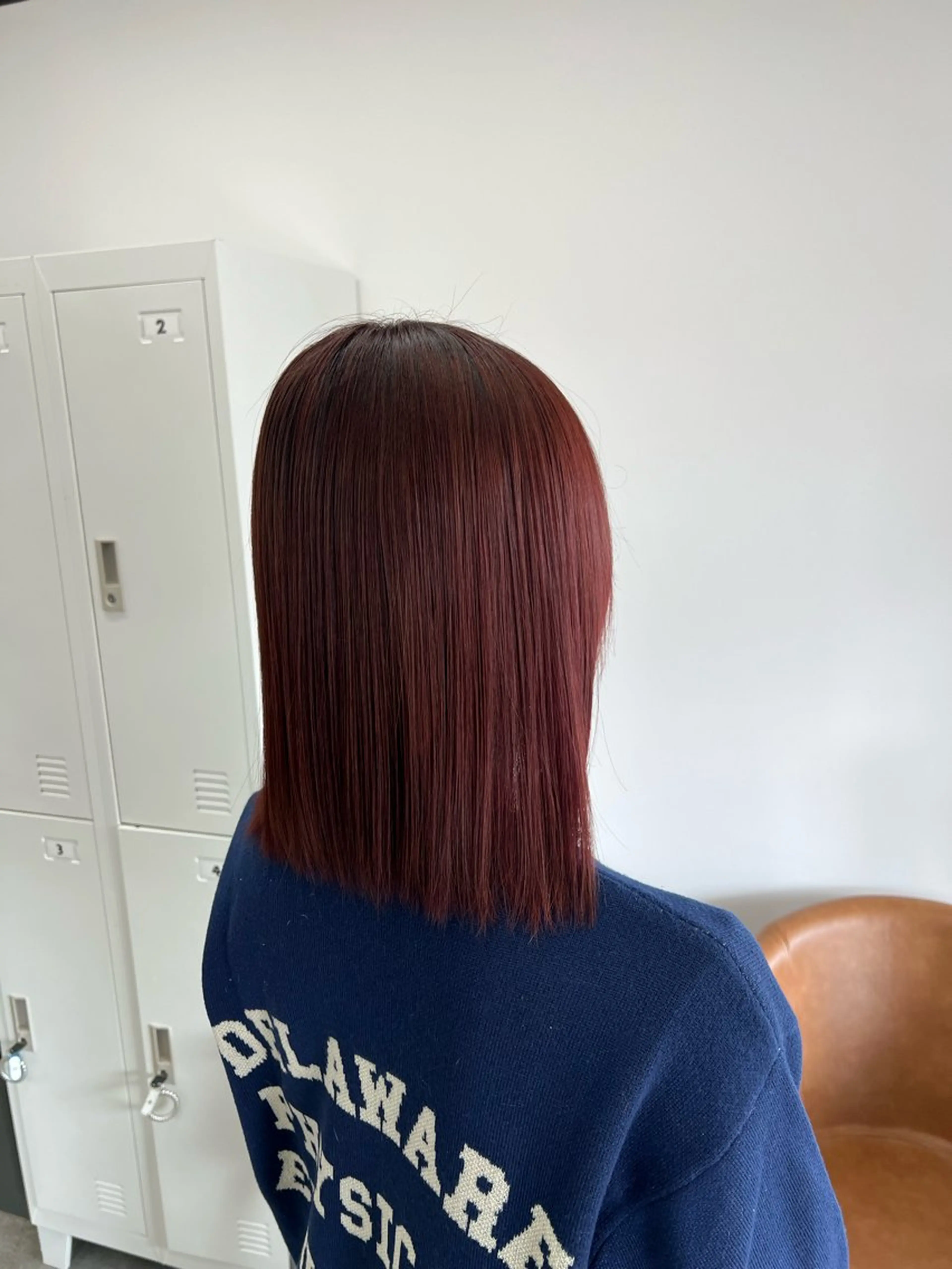 ショート 前 侃太のヘアスタイル