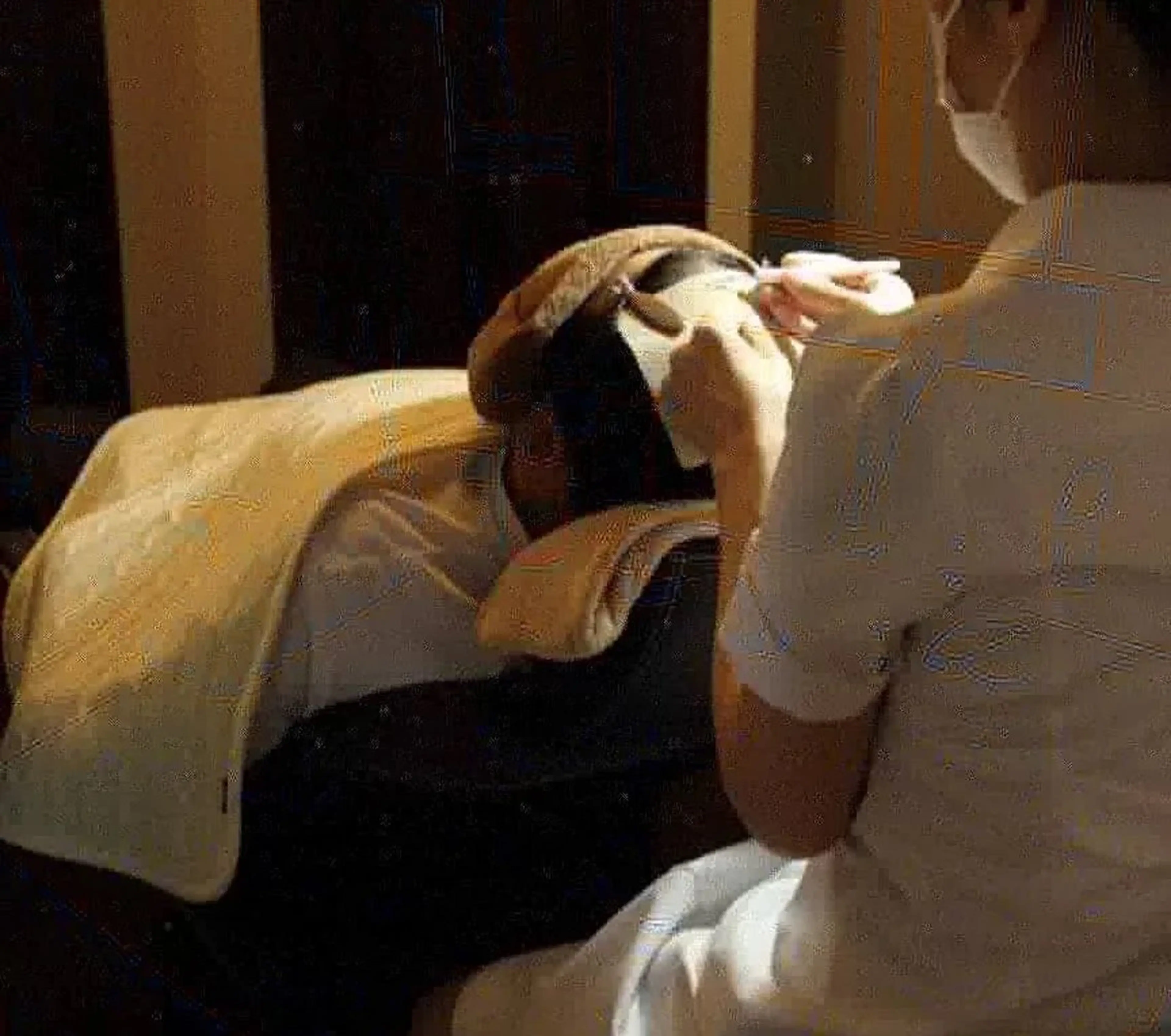 増毛エクステ 初回お試し300本の写真