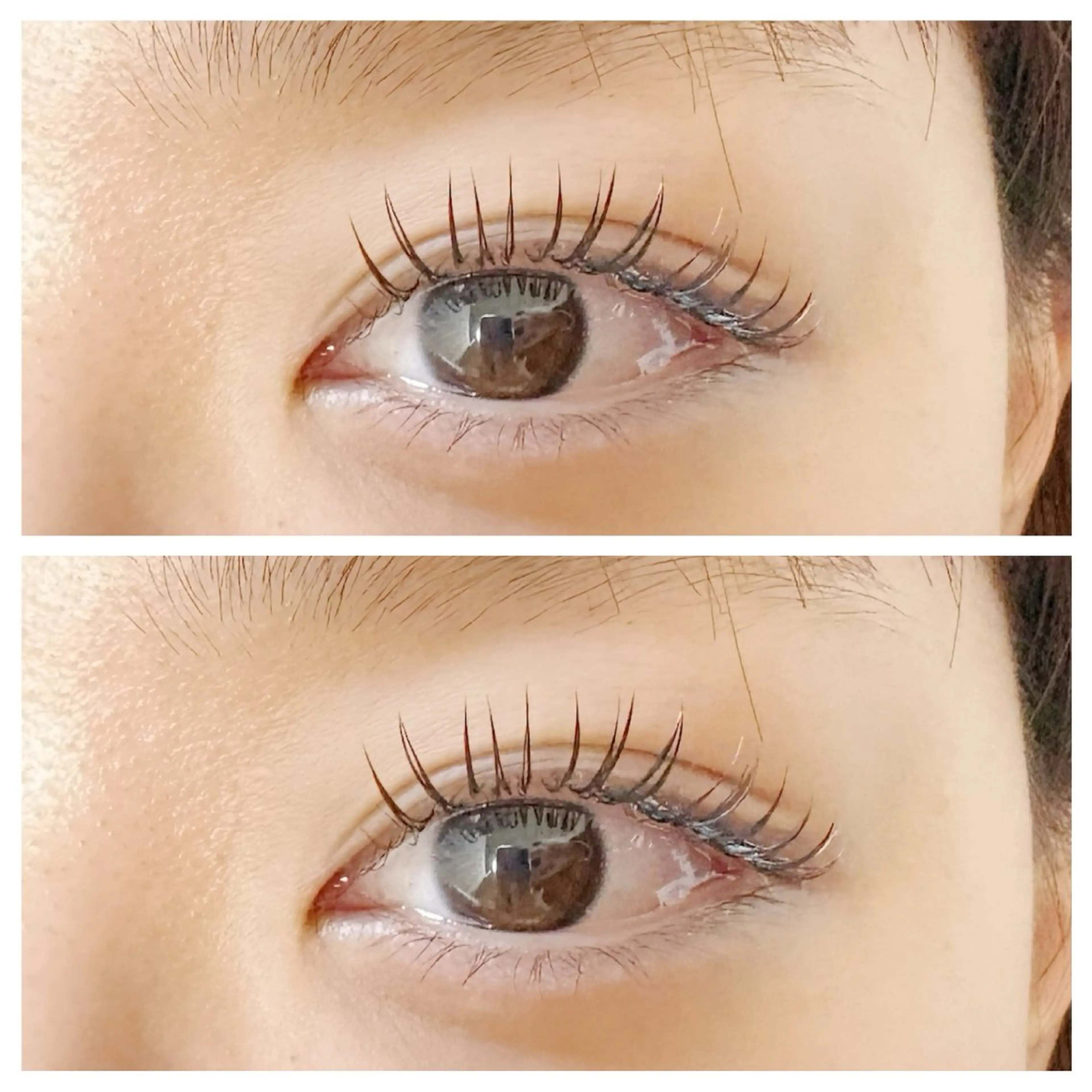 マツエク・マツパ plume eyelashのマツエク・マツパデザイン