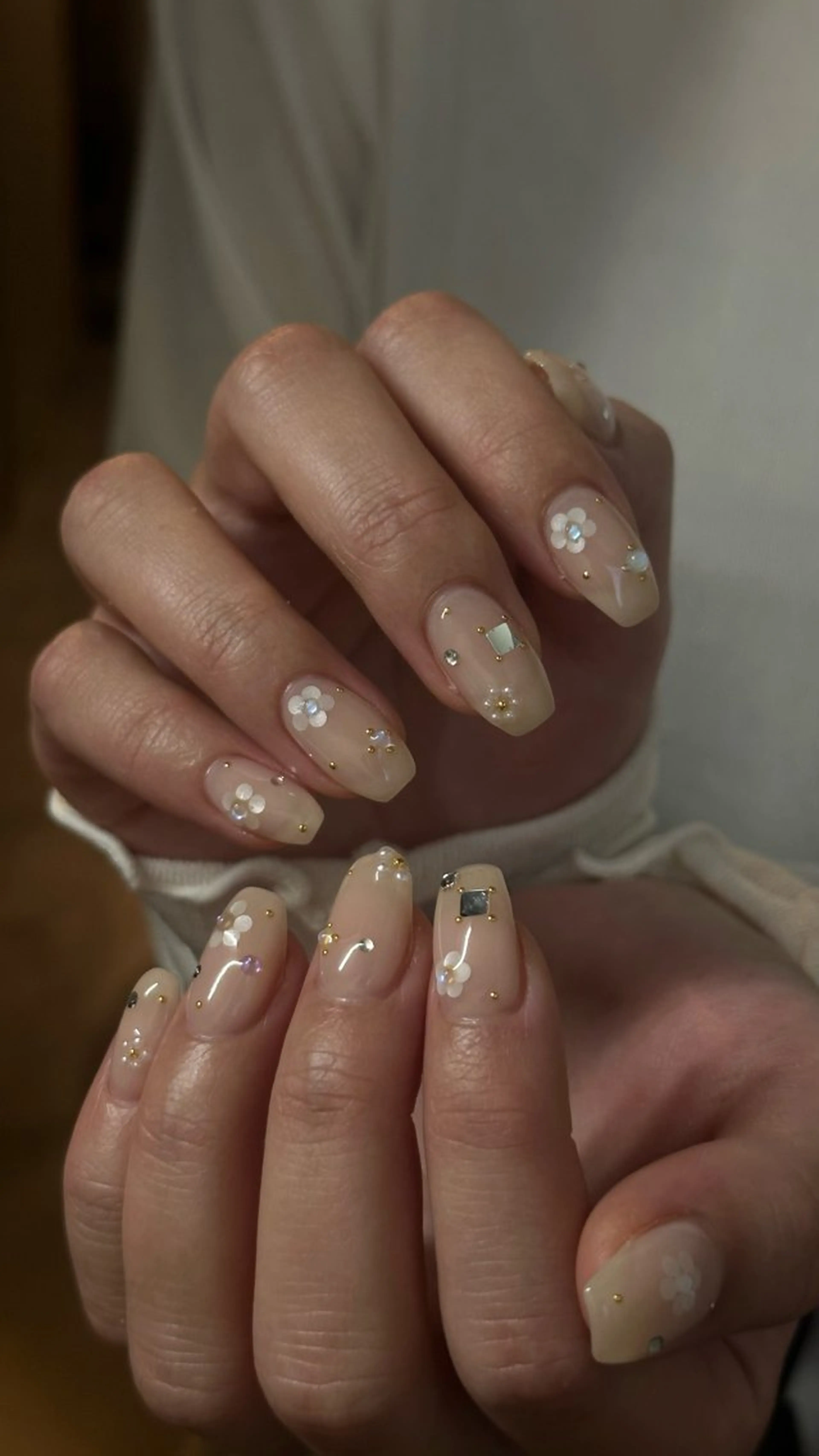 ネイル Manon nailistのネイルデザイン