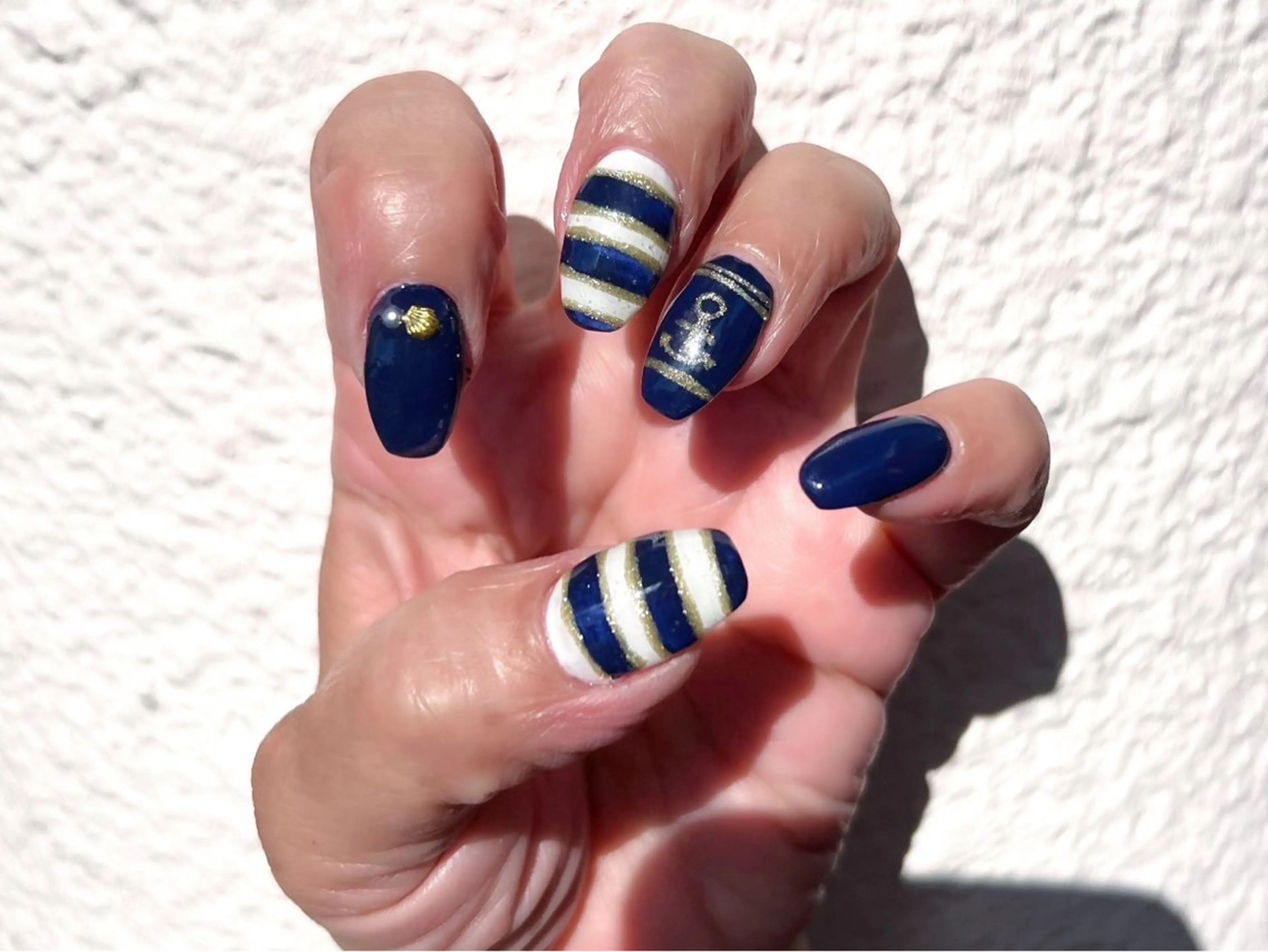 ネイル ネイルサロン　Lian所属・Lian Yulilianのネイルデザイン