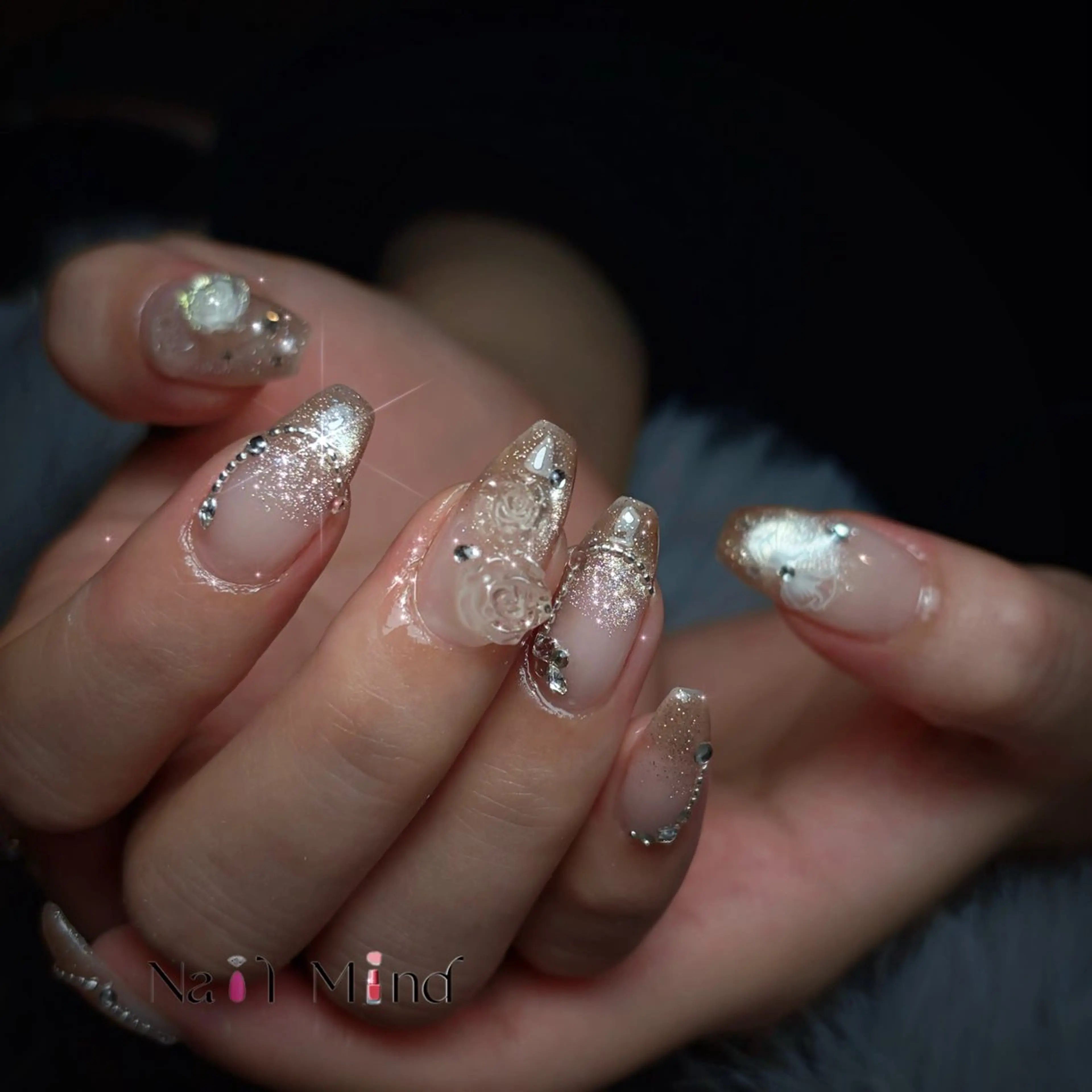 ネイル ハンドネイル Nail Mind (NaONail)のネイルデザイン