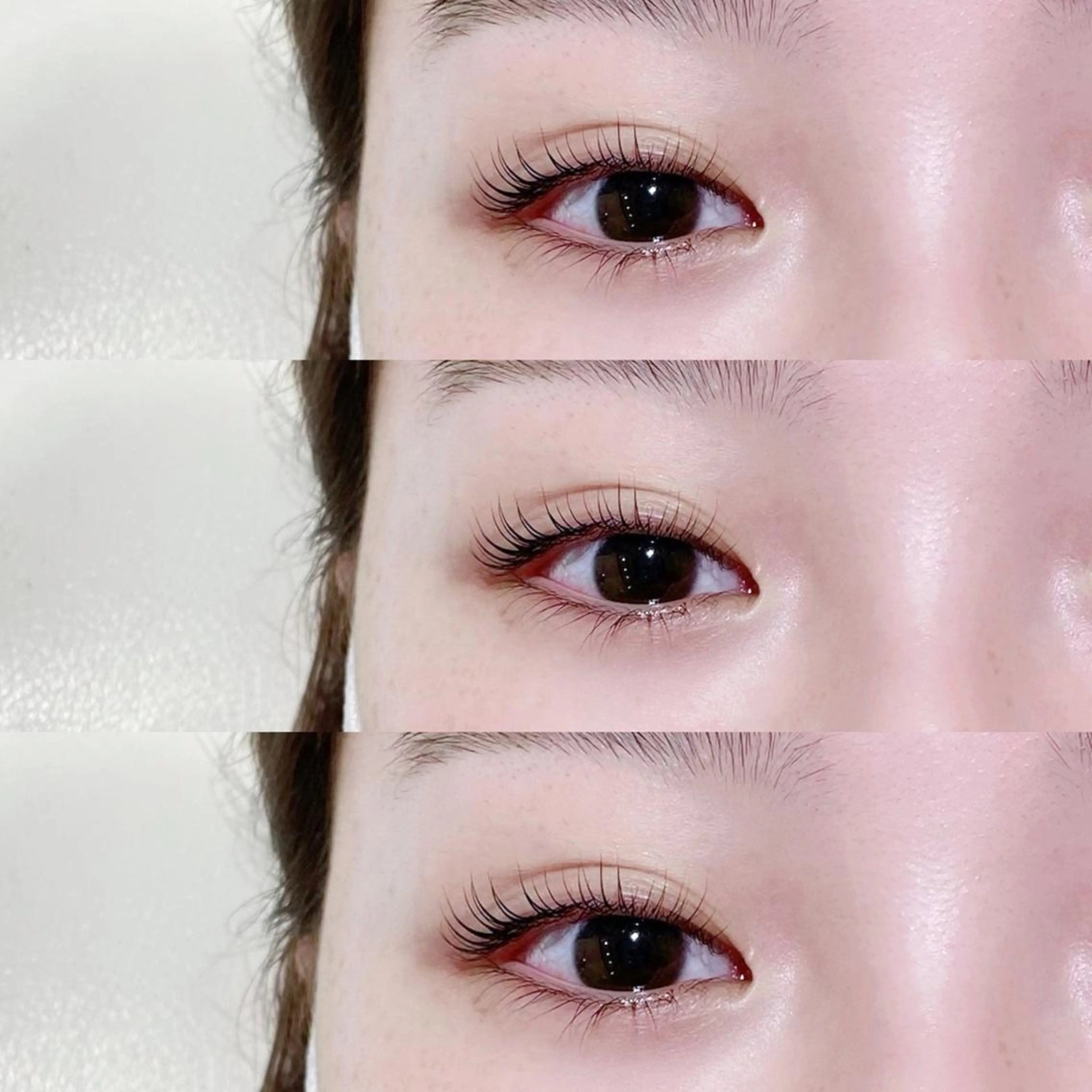 パーマ マツエク・マツパ マツパ ニコットラッシュ表参道所属・❤︎y ❤︎のマツエク・マツパデザイン