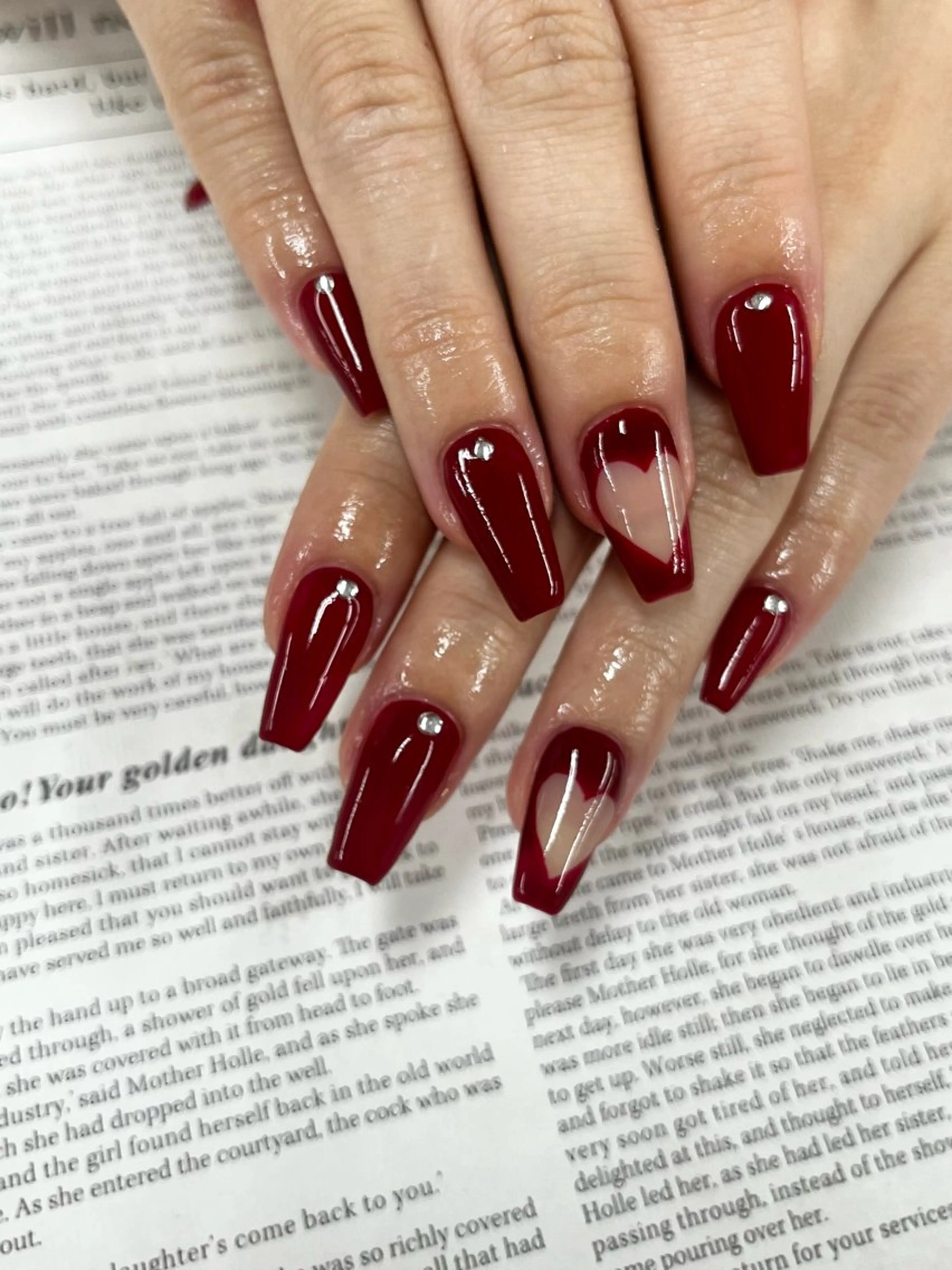 ネイル Basic町田本店 Suzunaのネイルデザイン