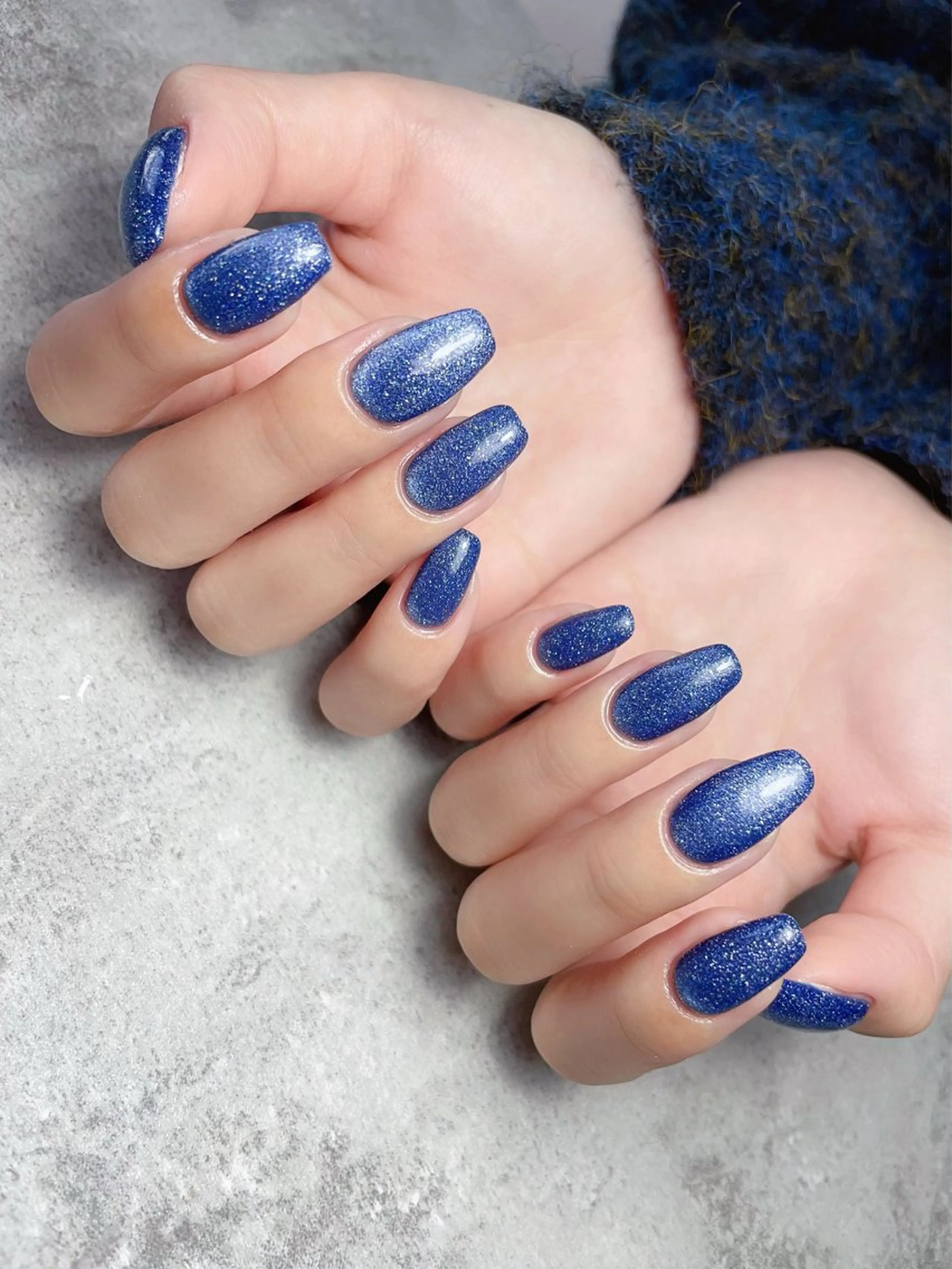 ネイル マグネットネイル ハンドネイル Ai Nail所属・Ai Nailのネイルデザイン