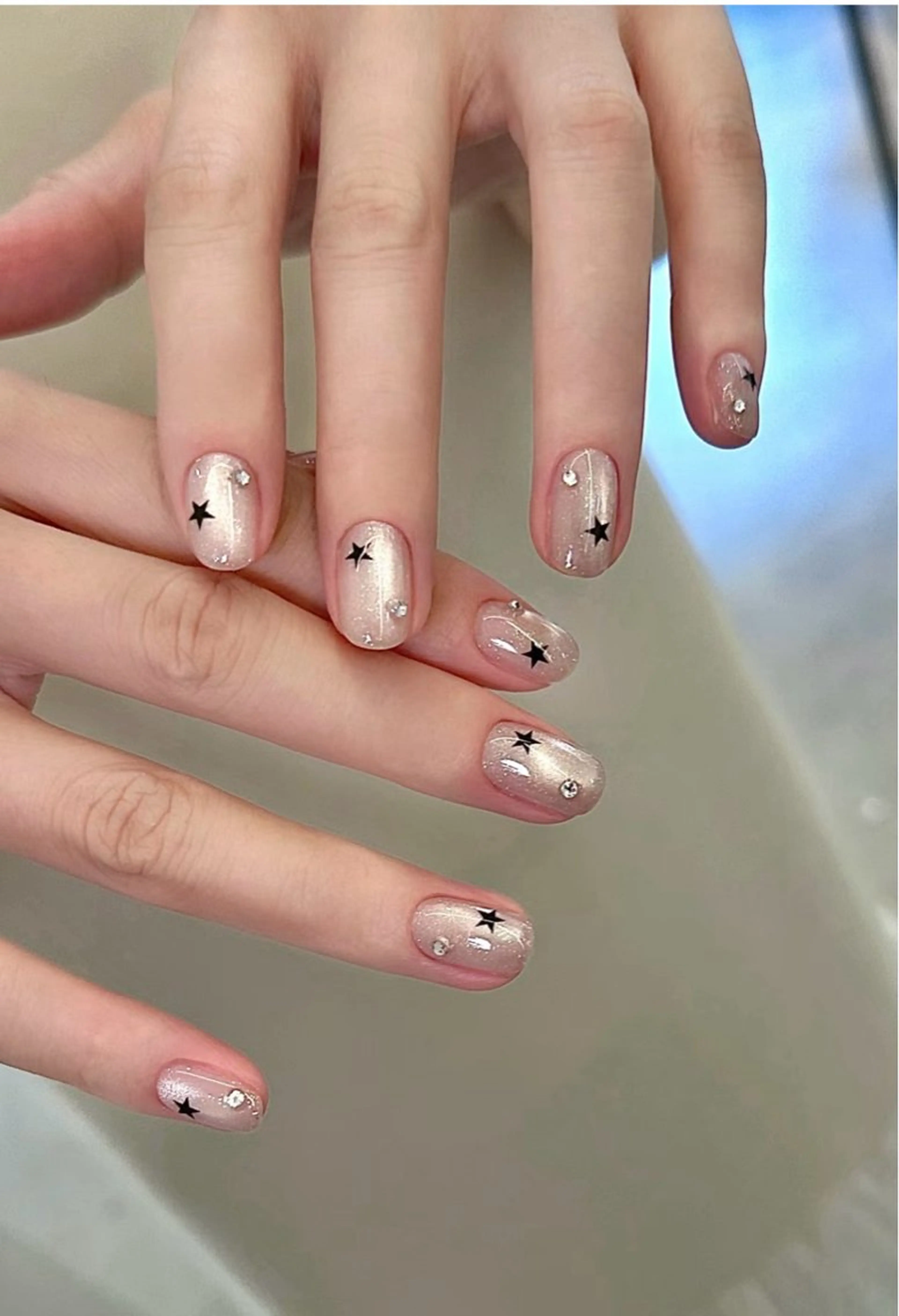 ネイル ハンドネイル ハンドケア Sachiネイル所属・Sachi Nail上野のネイルデザイン