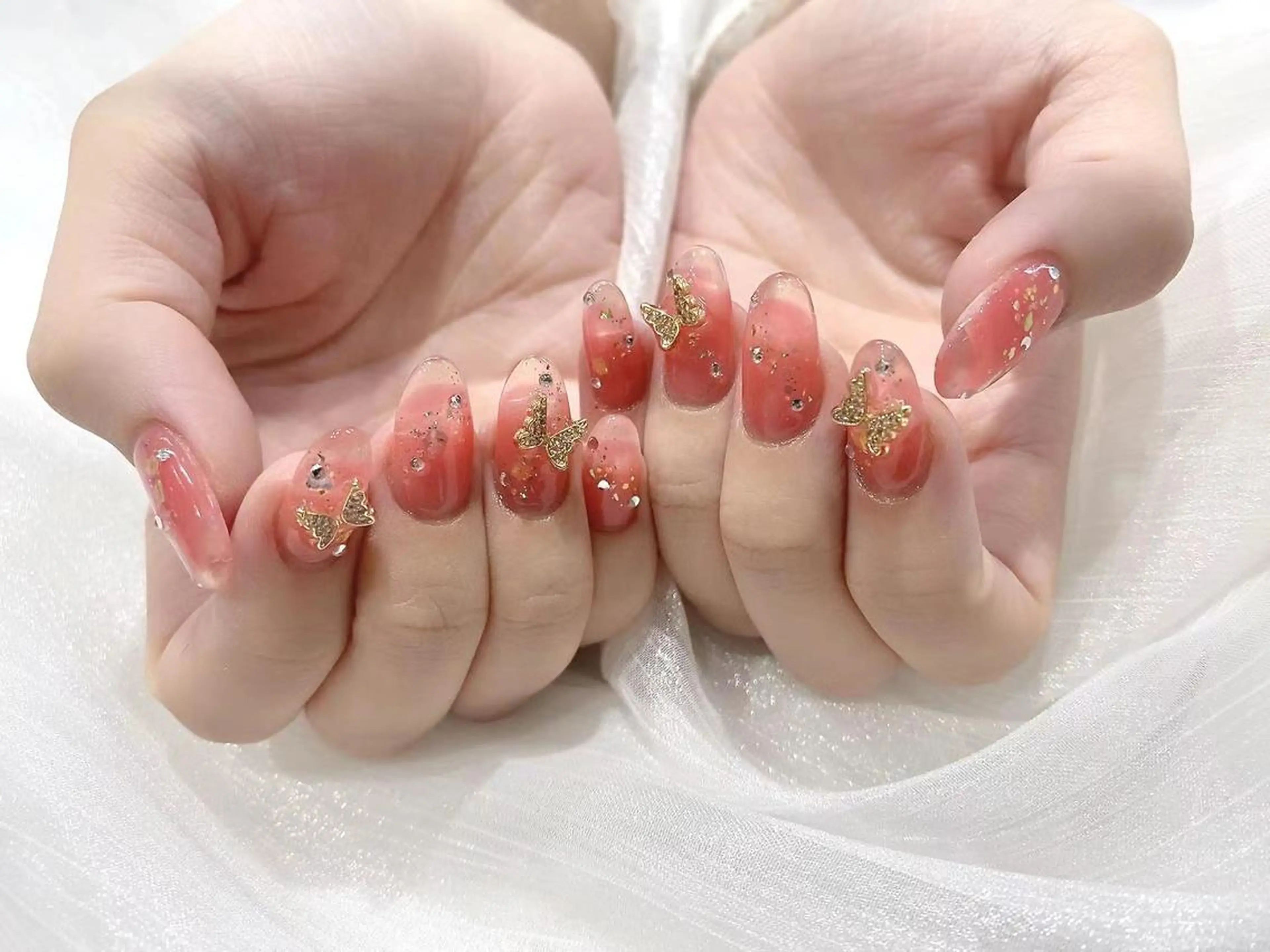 ネイル ハンドネイル Sachiネイル所属・Sachi Nail上野のネイルデザイン