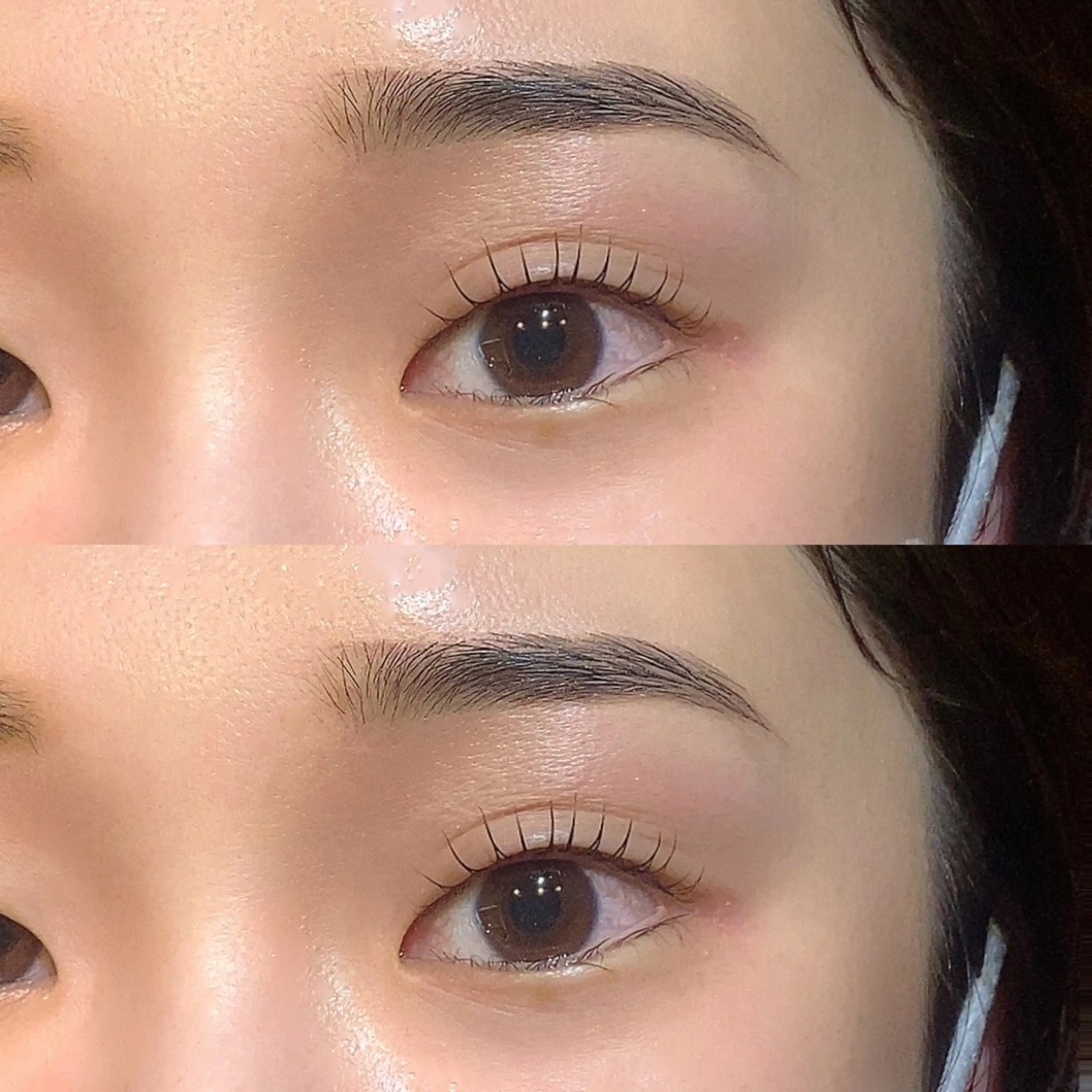 マツエク・マツパ 一重×まつ毛パーマ リスブラン小伝馬町 AKARIのマツエク・マツパデザイン