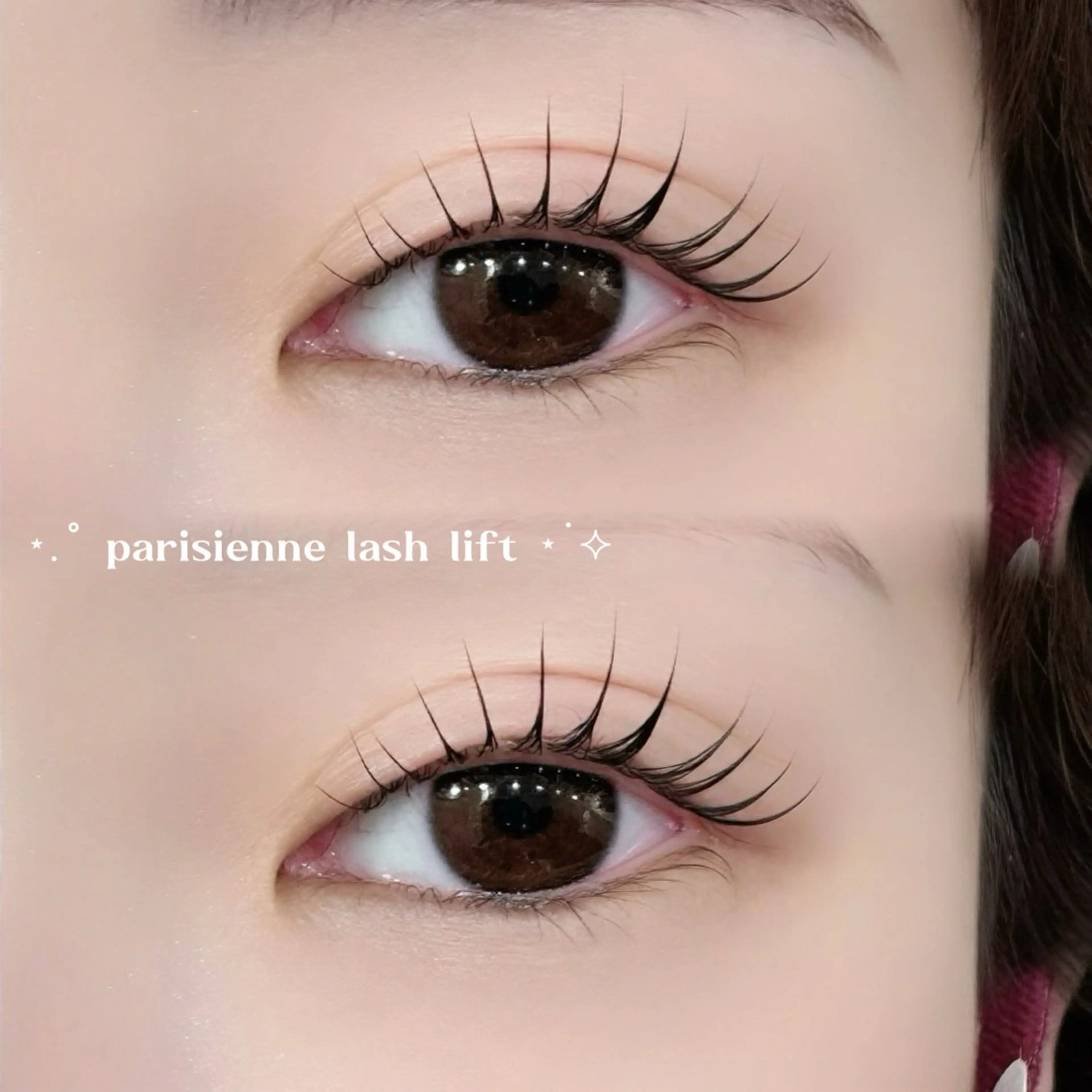 マツエク・マツパ マツパ 金子 心咲のマツエク・マツパデザイン