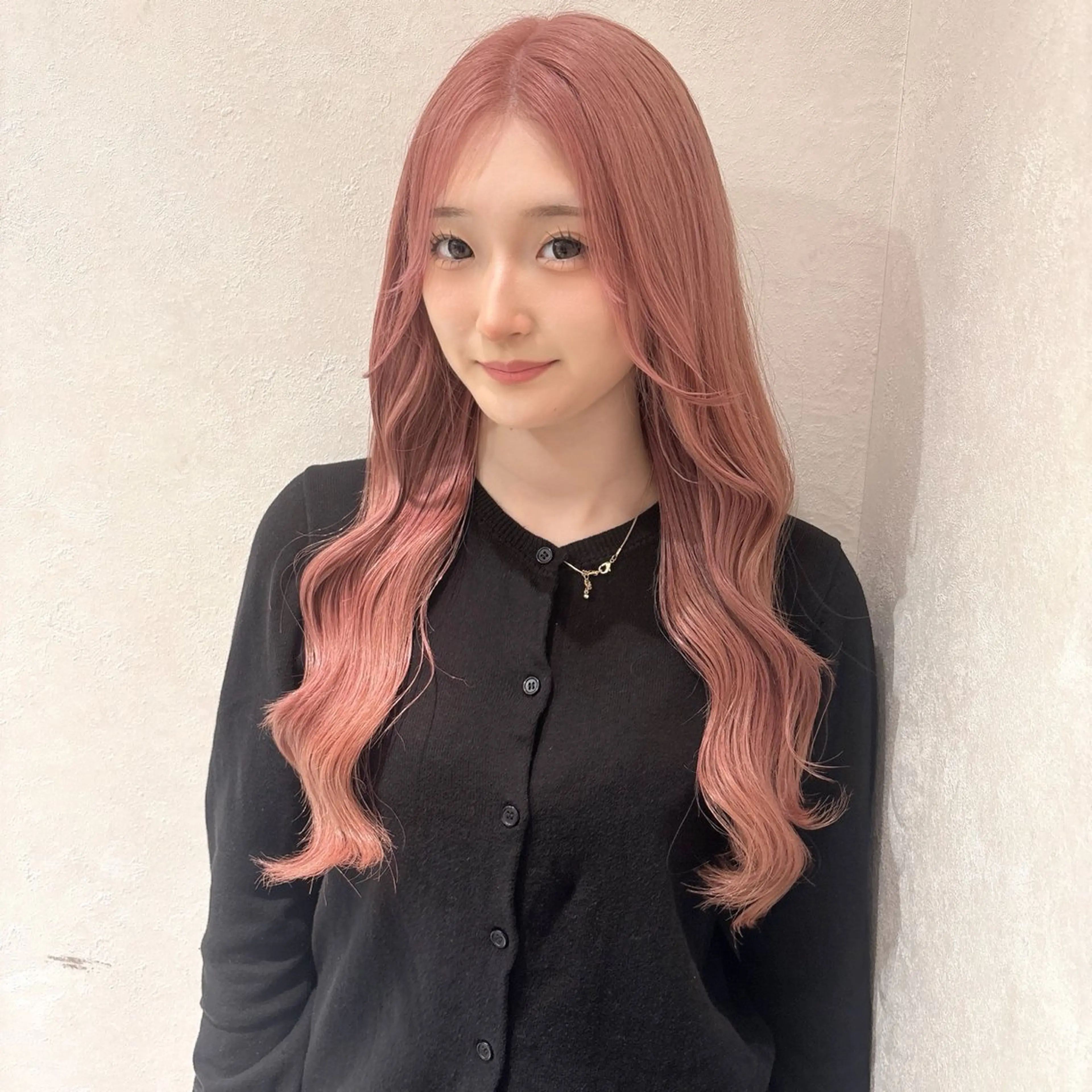 ロング カラー 🥀UCHIYAMA LiN🥀のヘアスタイル