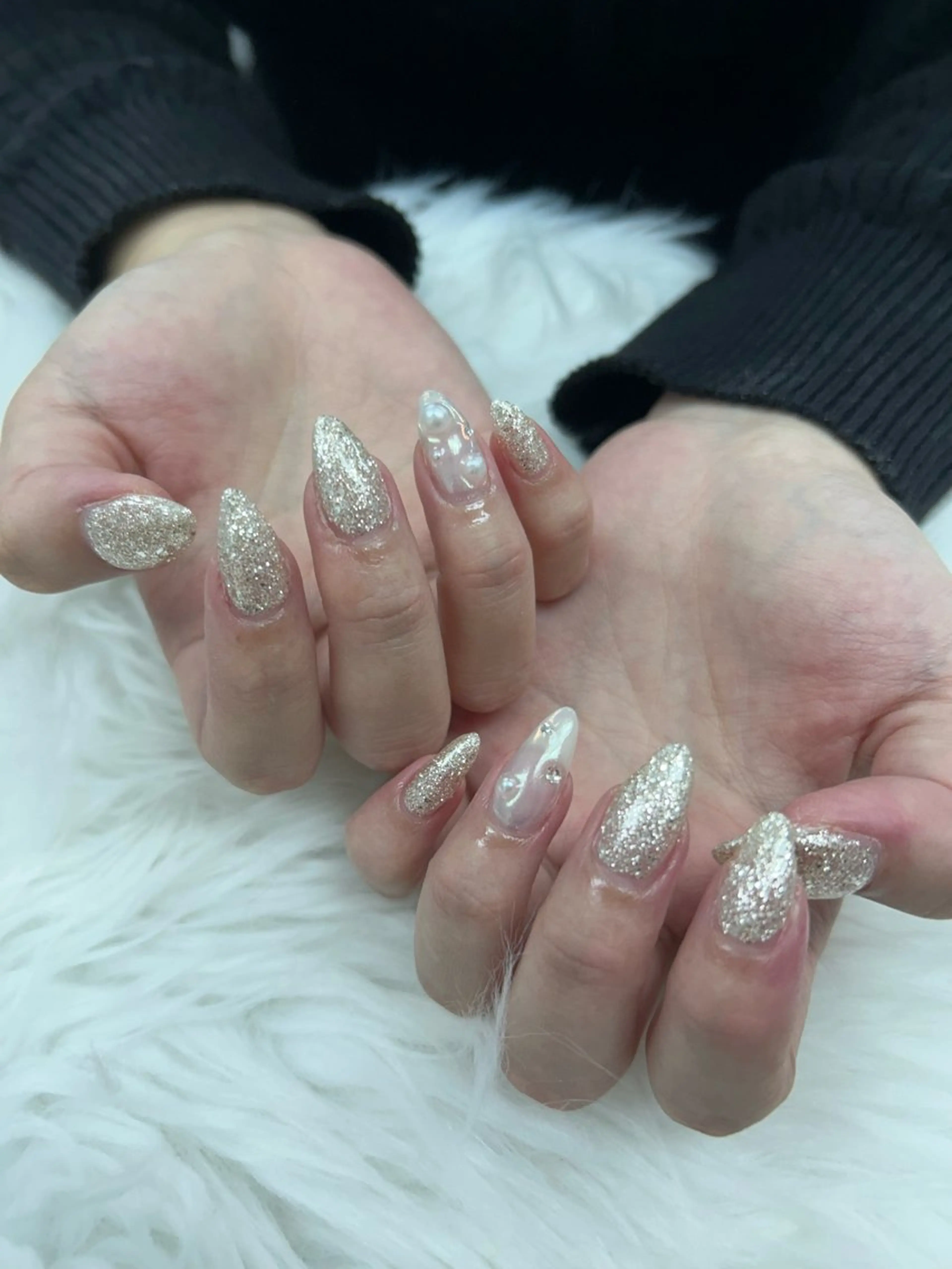 ネイル y’s beauty 本町店藤島のネイルデザイン