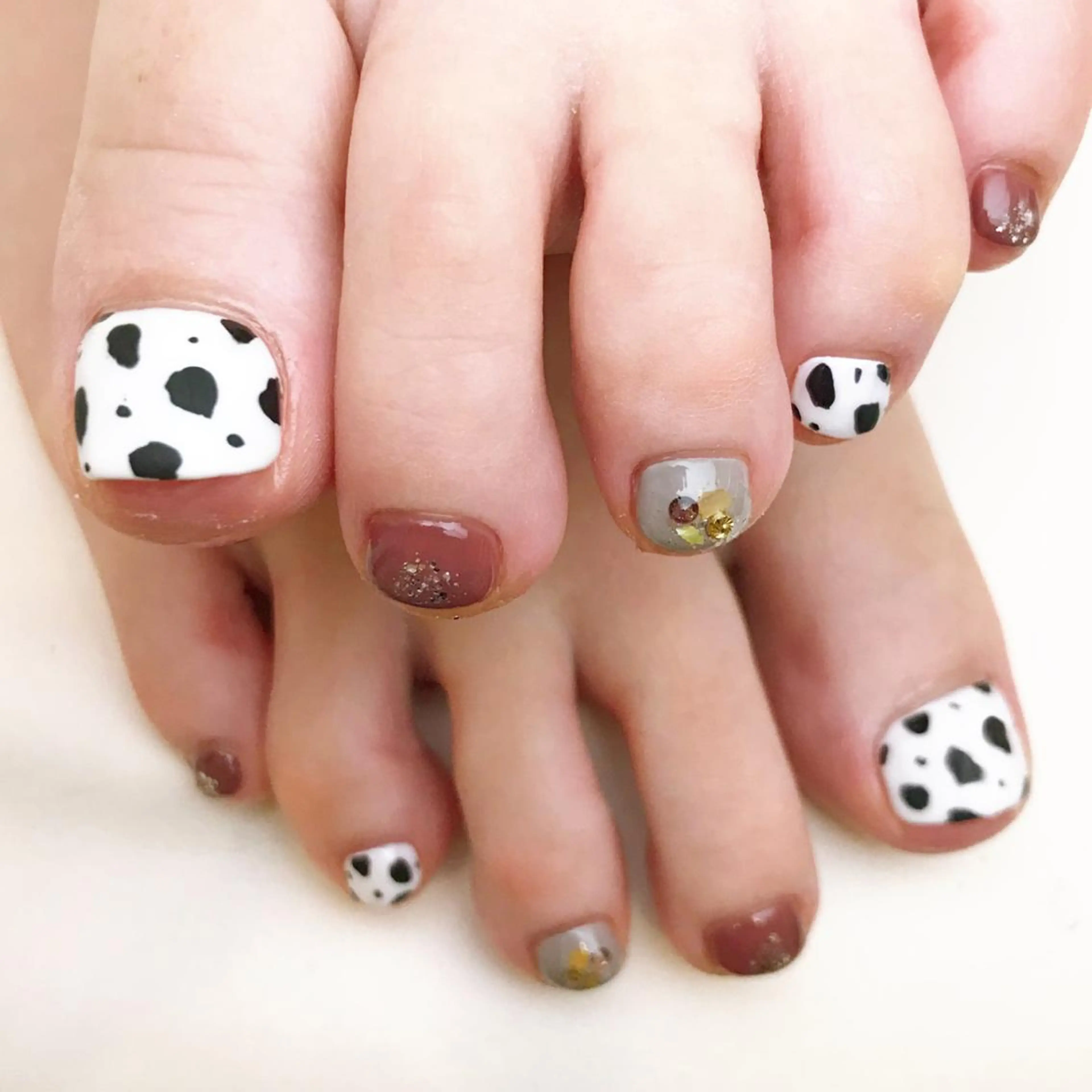 ネイル リセ有楽町店 ネイリストのネイルデザイン