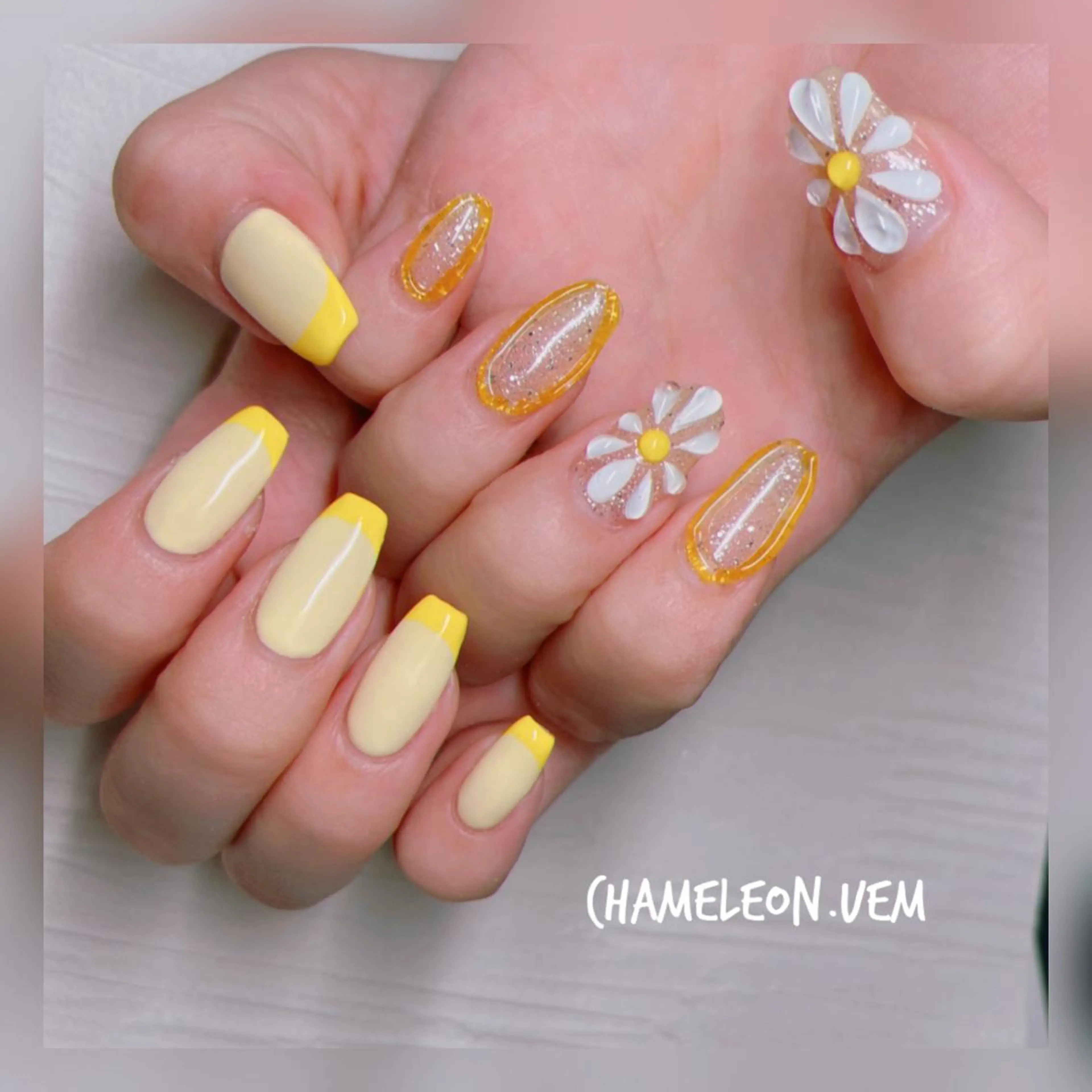 ネイル 【カメレオン】 上村 祥子のその他イメージ