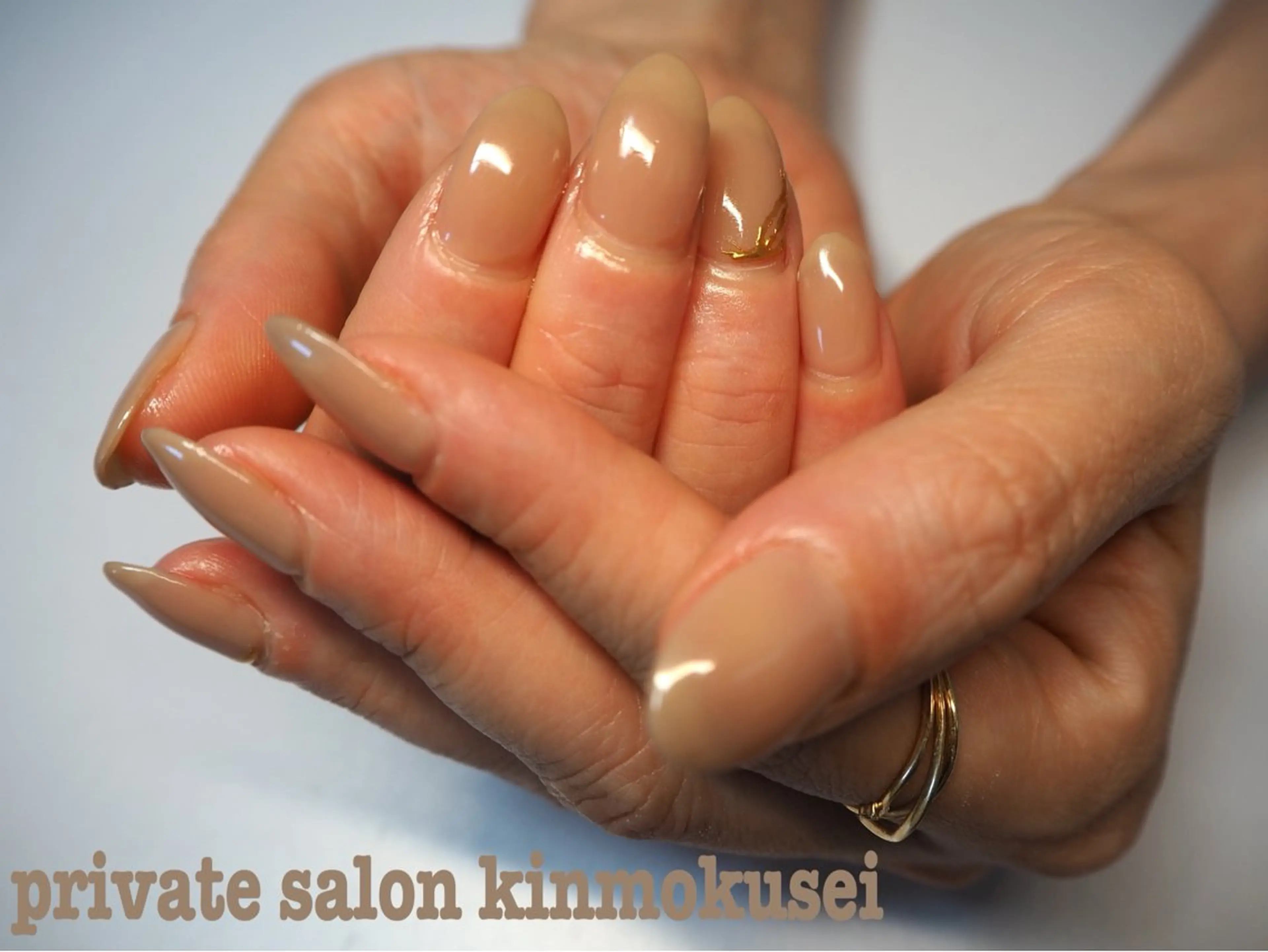 ネイル アートネイル ハンドネイル nail salon kinmokuseiのネイルデザイン