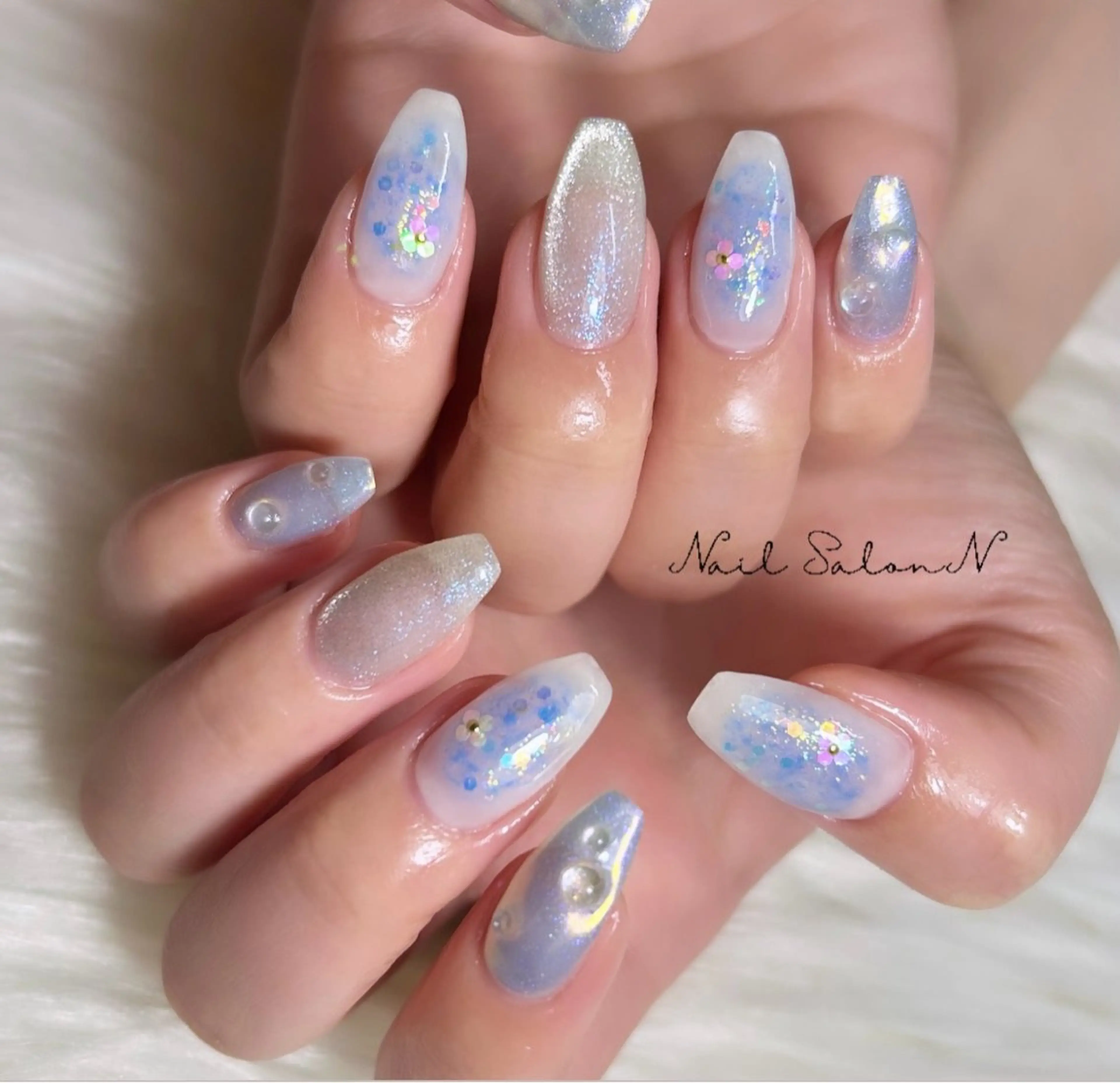 ネイル Nail Salon Nのネイルデザイン