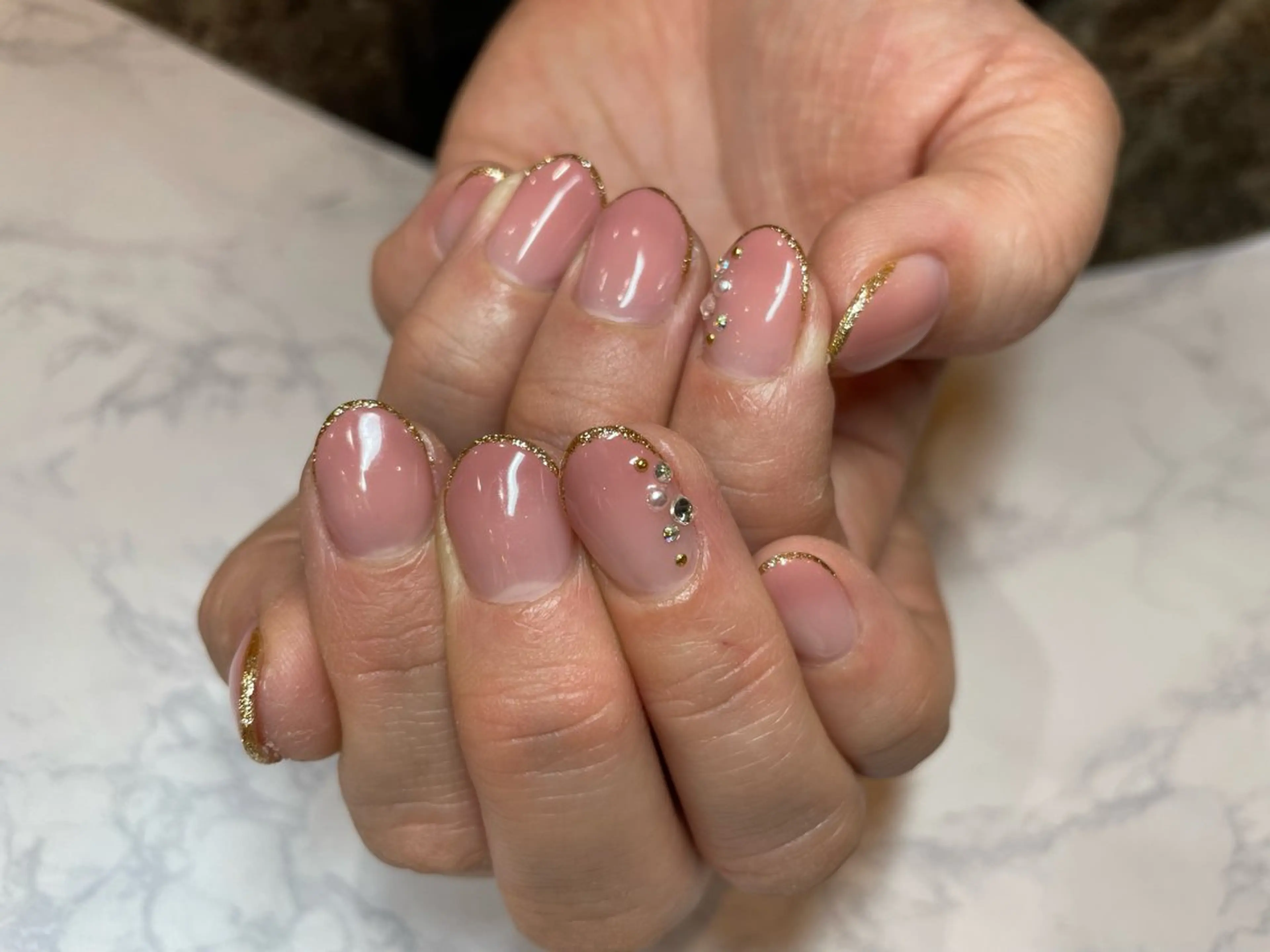 ネイル sawasaki kotomiのネイルデザイン