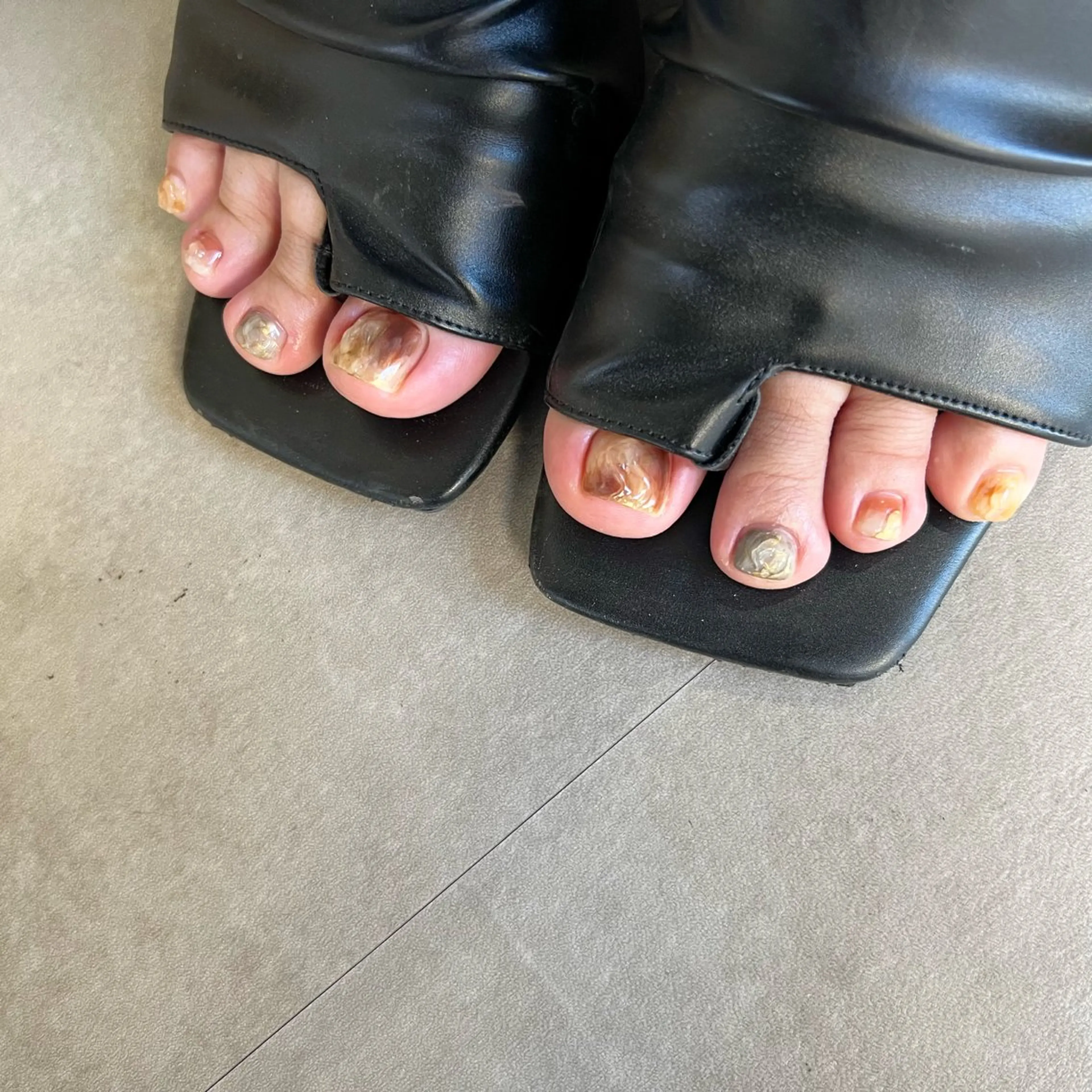 ネイル A/gan nailsalon所属・A/gan nail salonのネイルデザイン