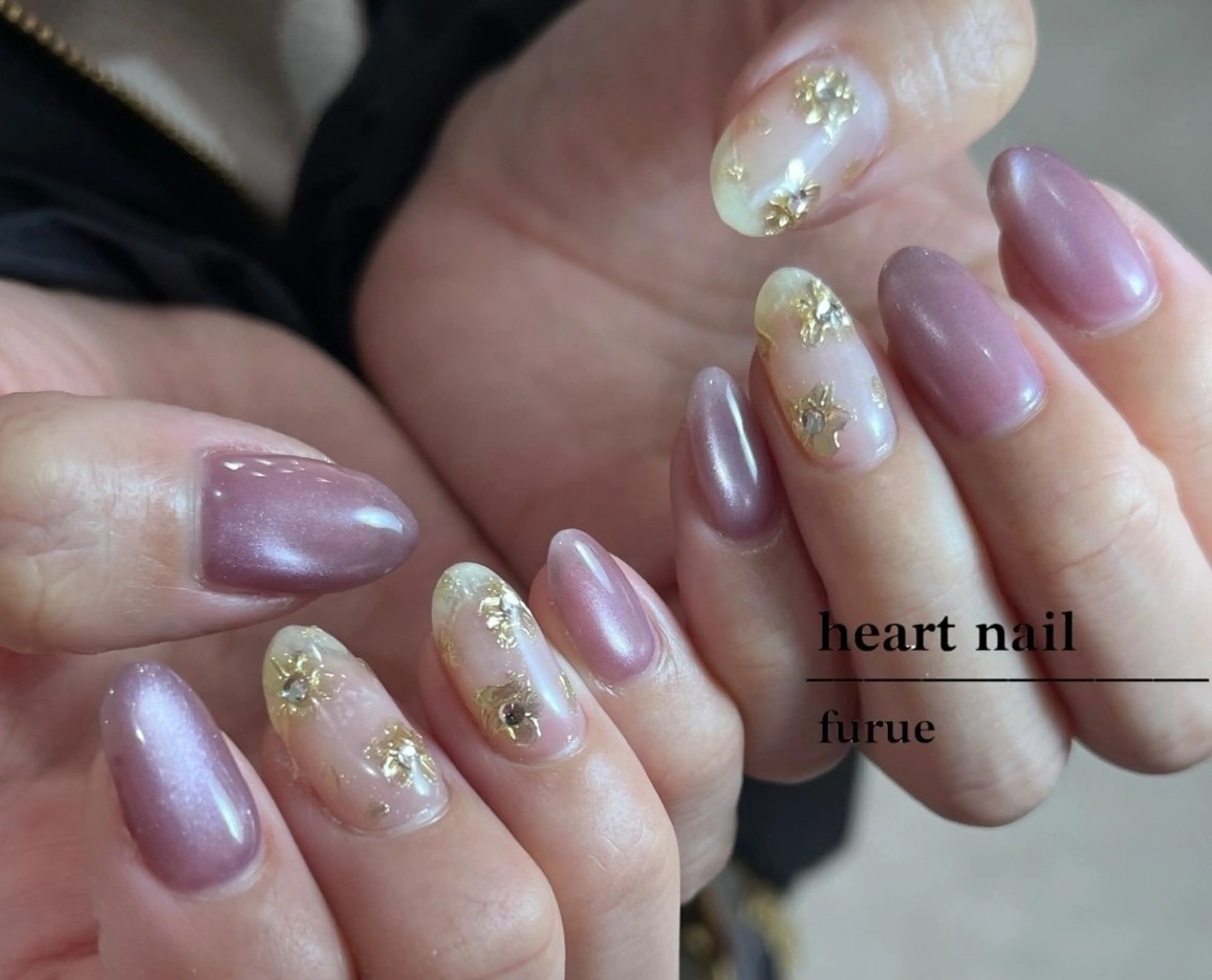 ネイル はあとねいる　古江店所属・はあとねいる 古江店のネイルデザイン