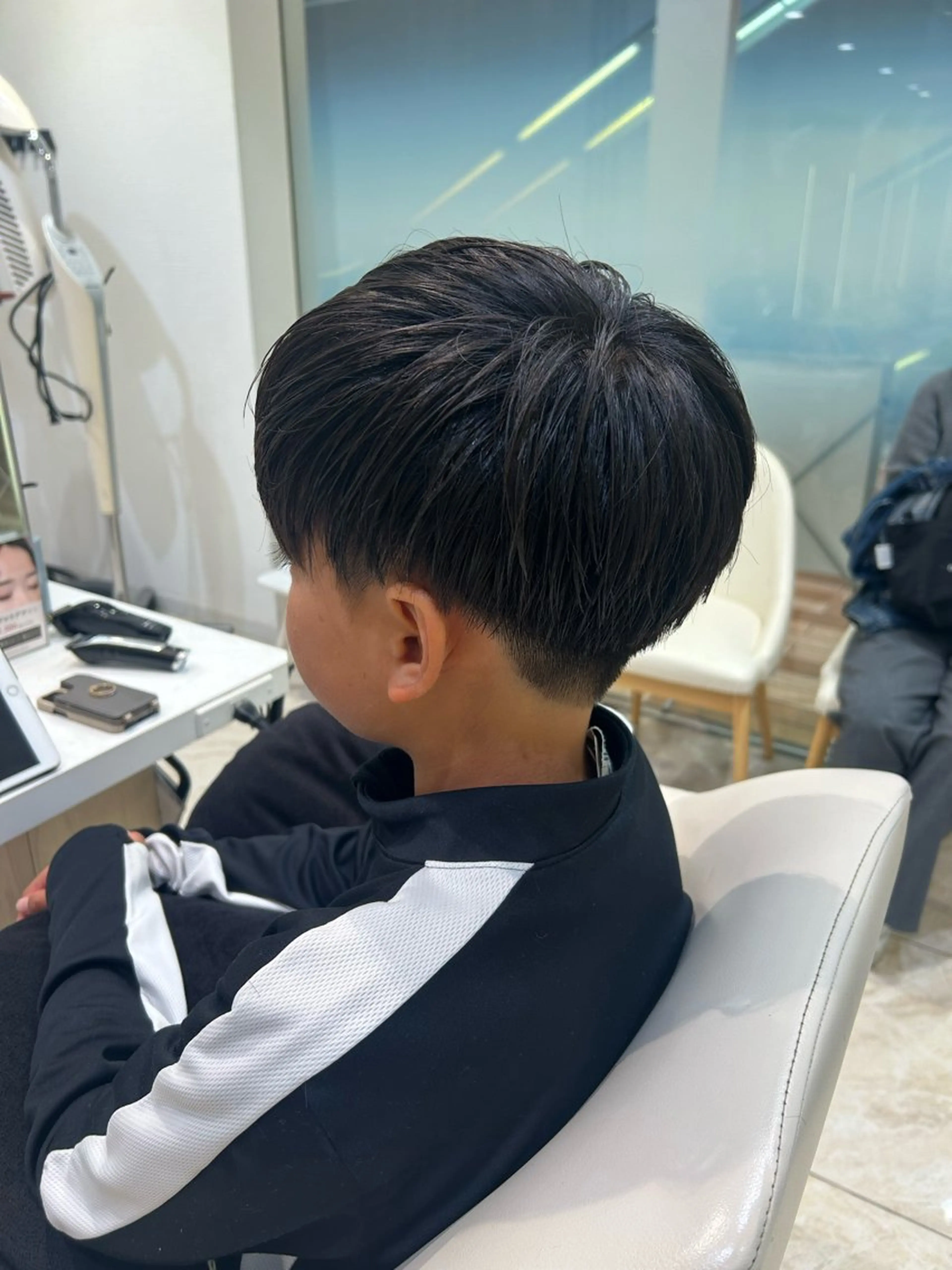 メンズ 艶髪/ヘッドスパ/ メンズカット/りちかのヘアスタイル