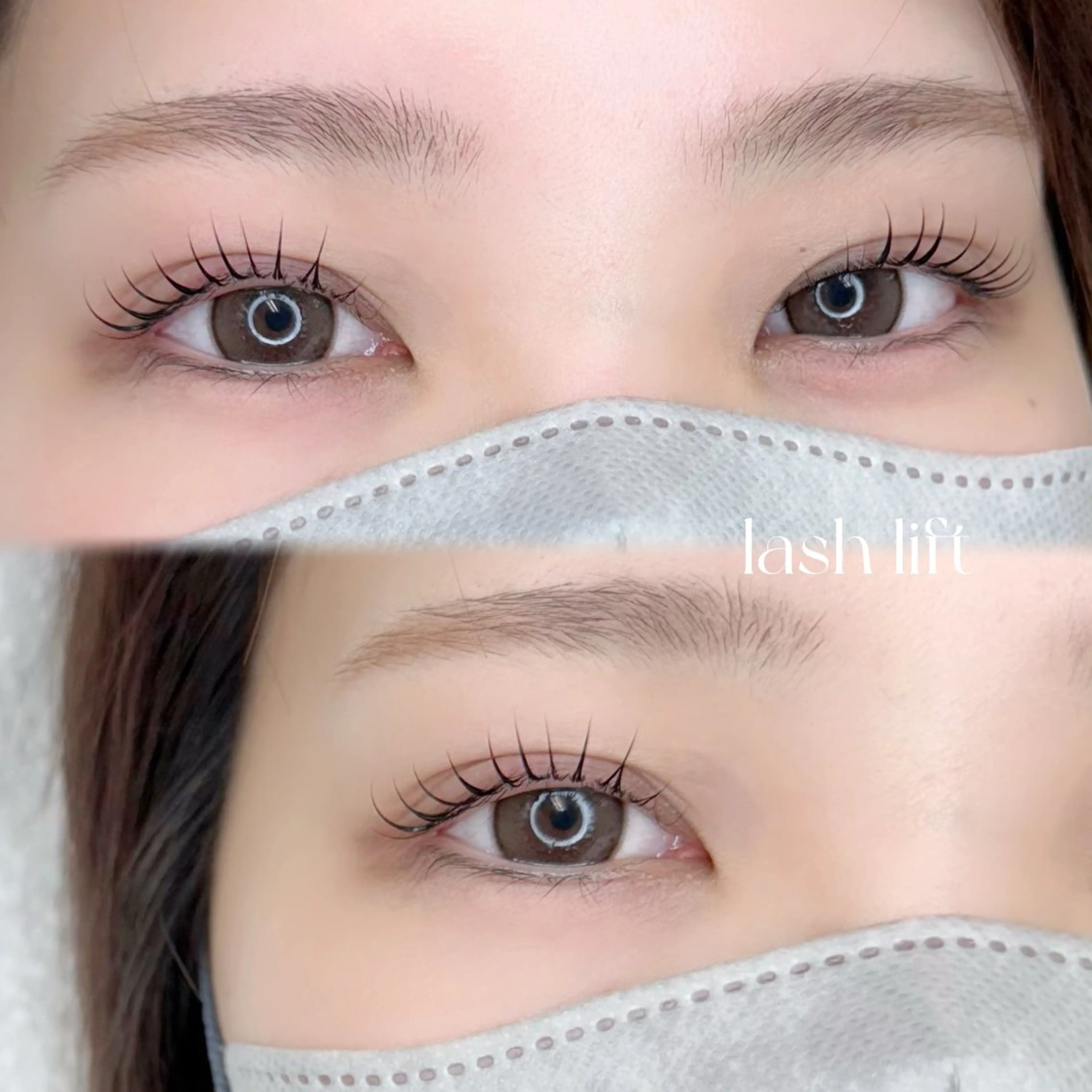 マツエク・マツパ マツパ 悠 亜のマツエク・マツパデザイン