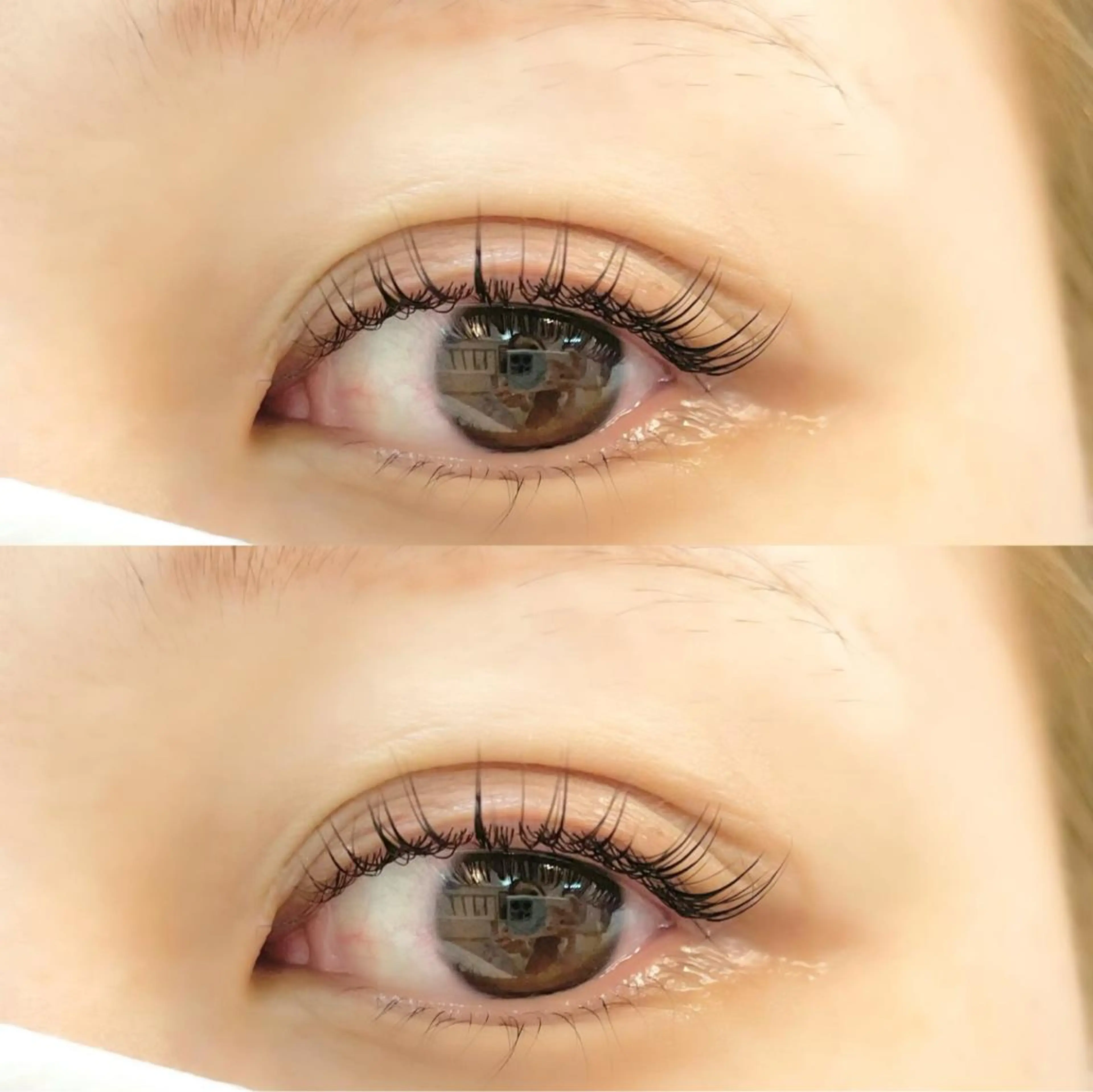 マツエク・マツパ パリジェンヌラッシュリフト hair×eye 🌻Misaki🌻の眉毛・アイブロウイメージ