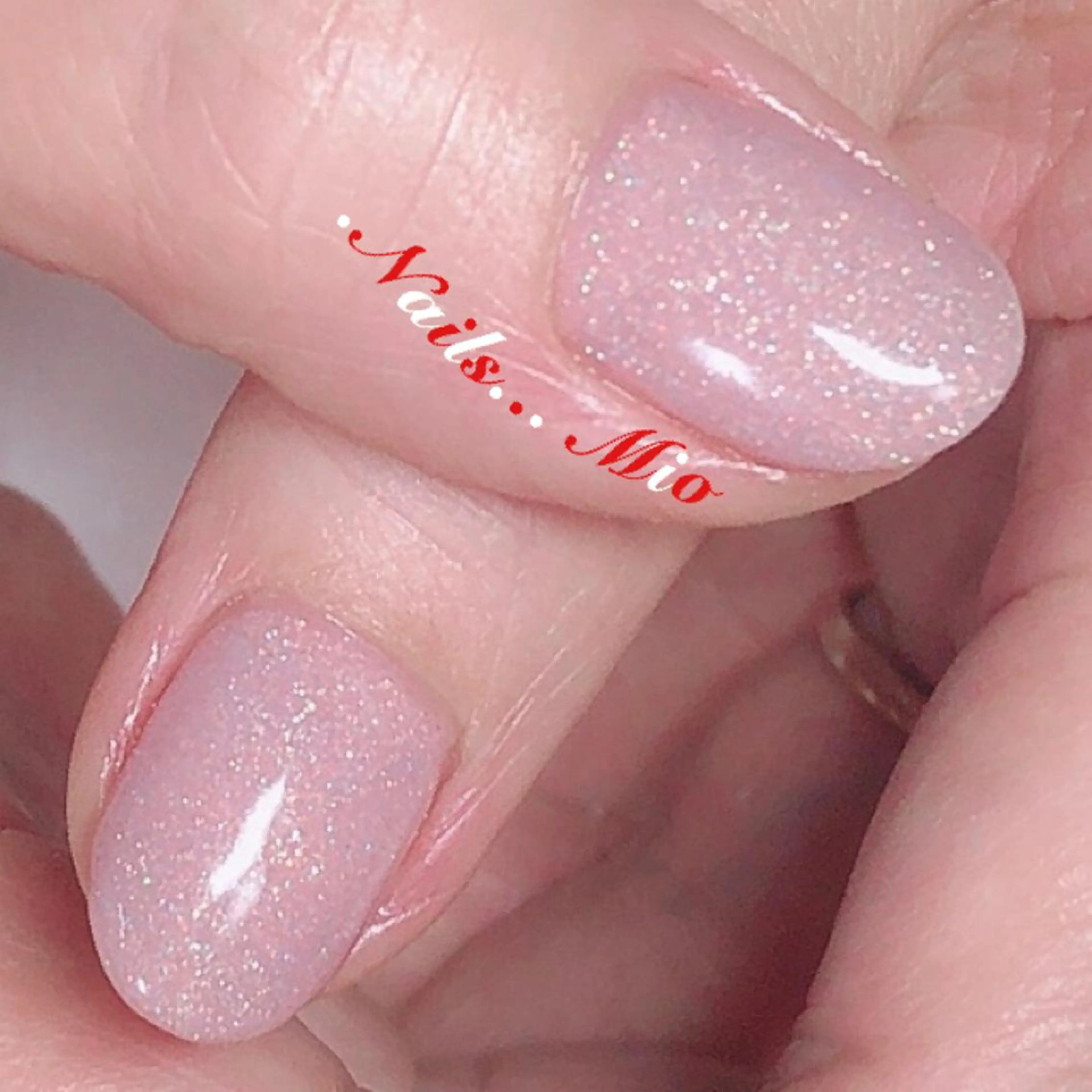 ネイル .Nails Mio 赤羽西ネイルサロンのネイルデザイン