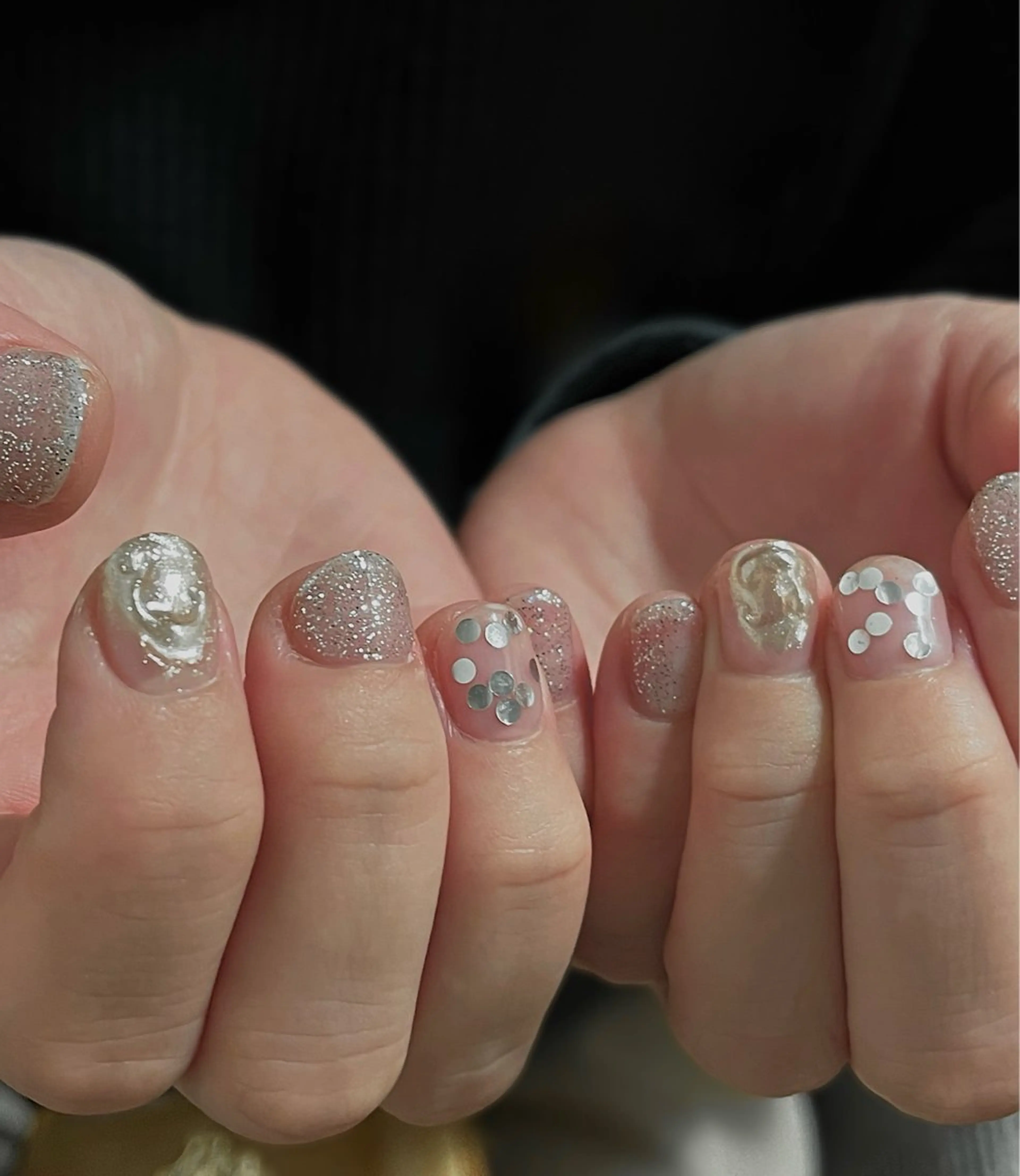 ネイル ハンドネイル nail RINAのネイルデザイン