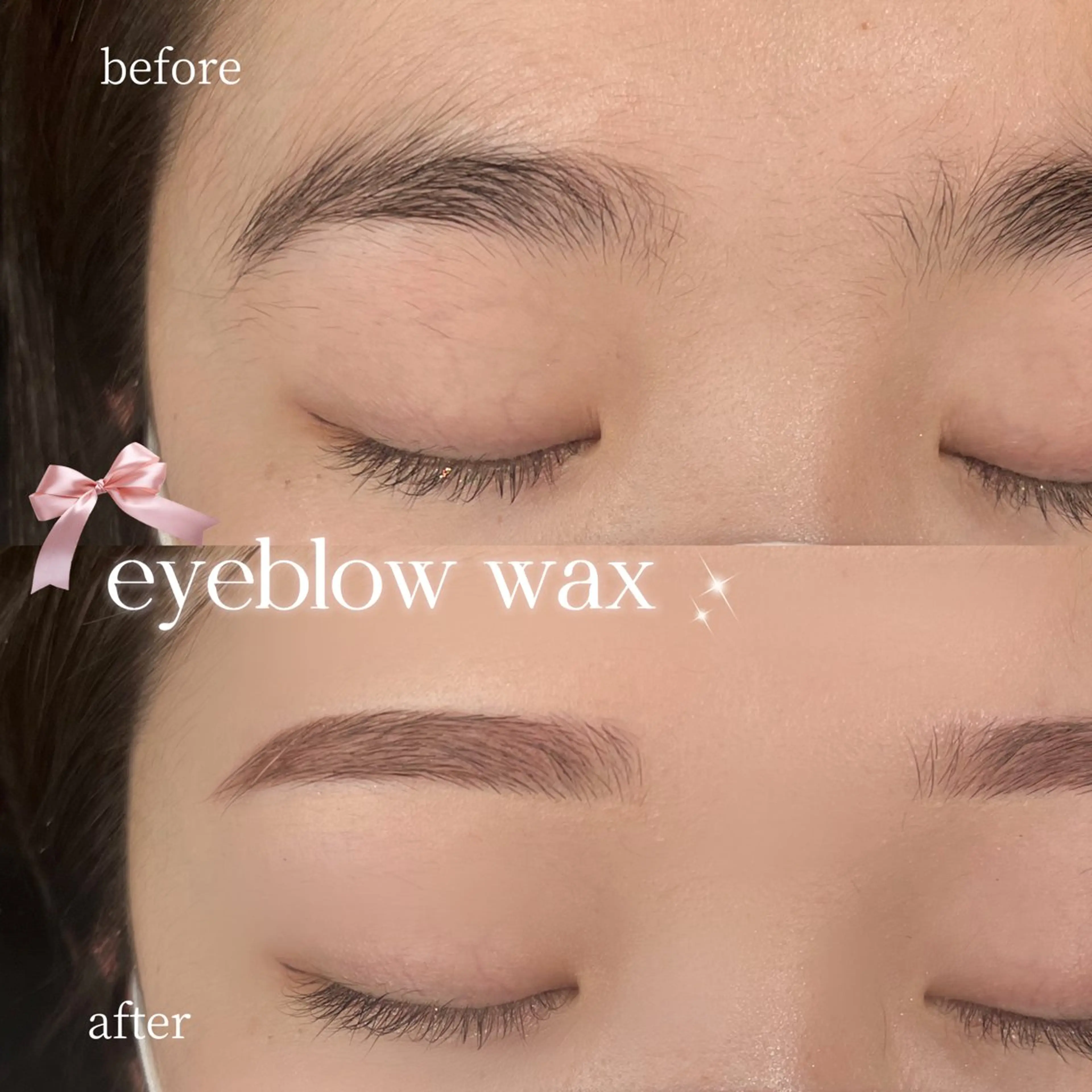 アイブロウ 🩵HARUHI 京都Two🩵のマツエク・マツパデザイン