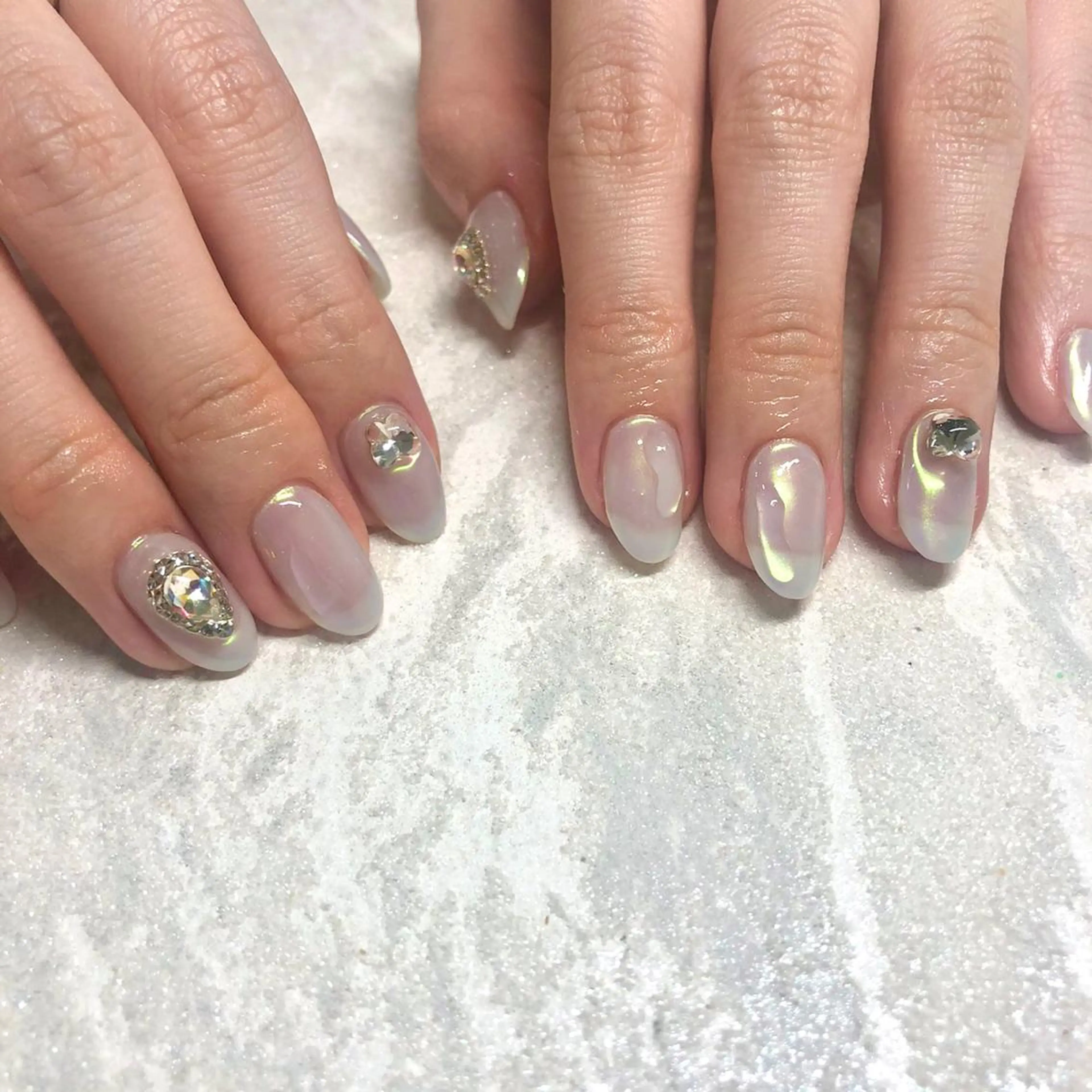 ネイル nailsalon Lithos所属・nailsalon Recontreのネイルデザイン