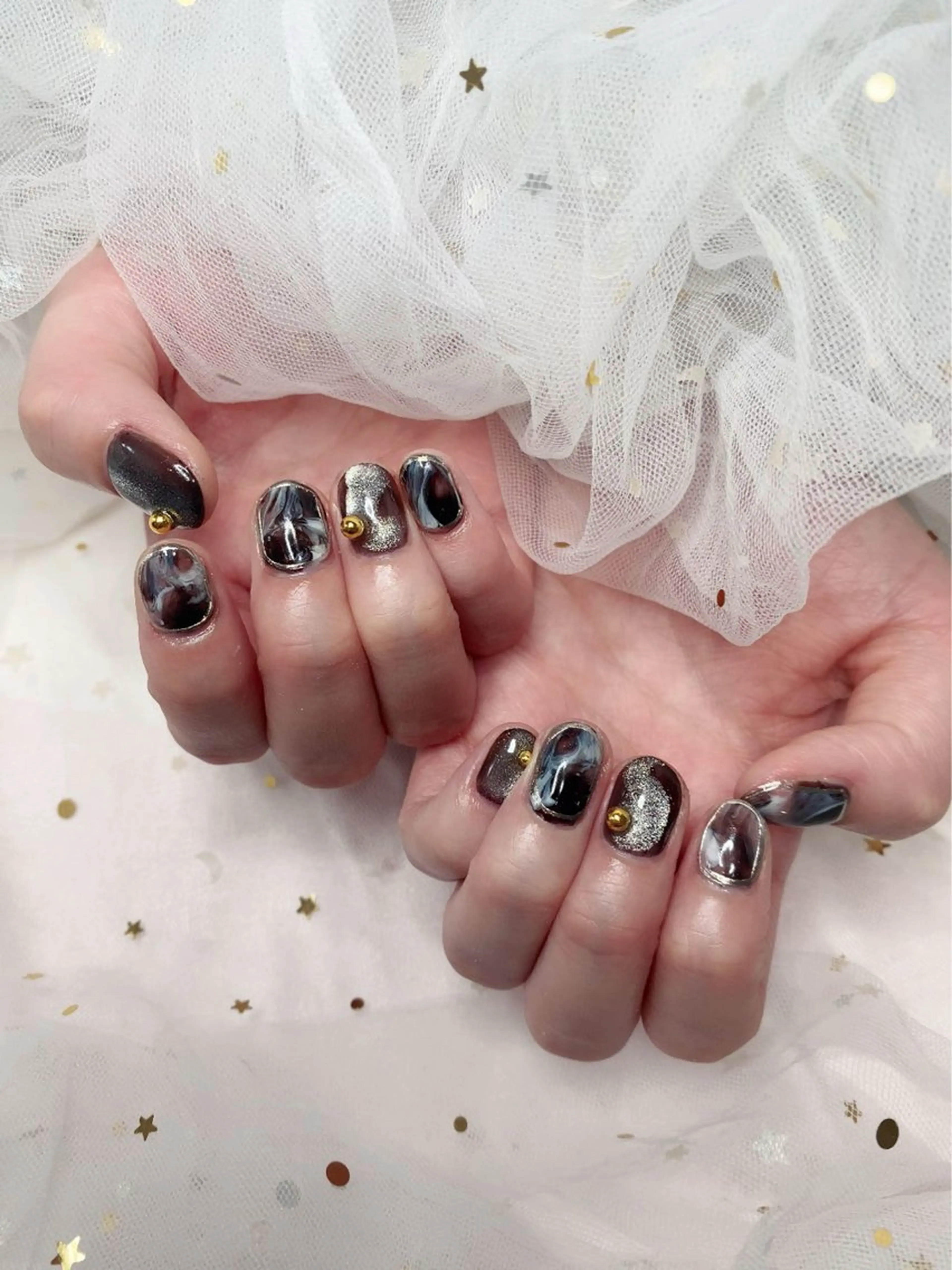 ネイル ジョリ kasumi🌹💅のネイルデザイン