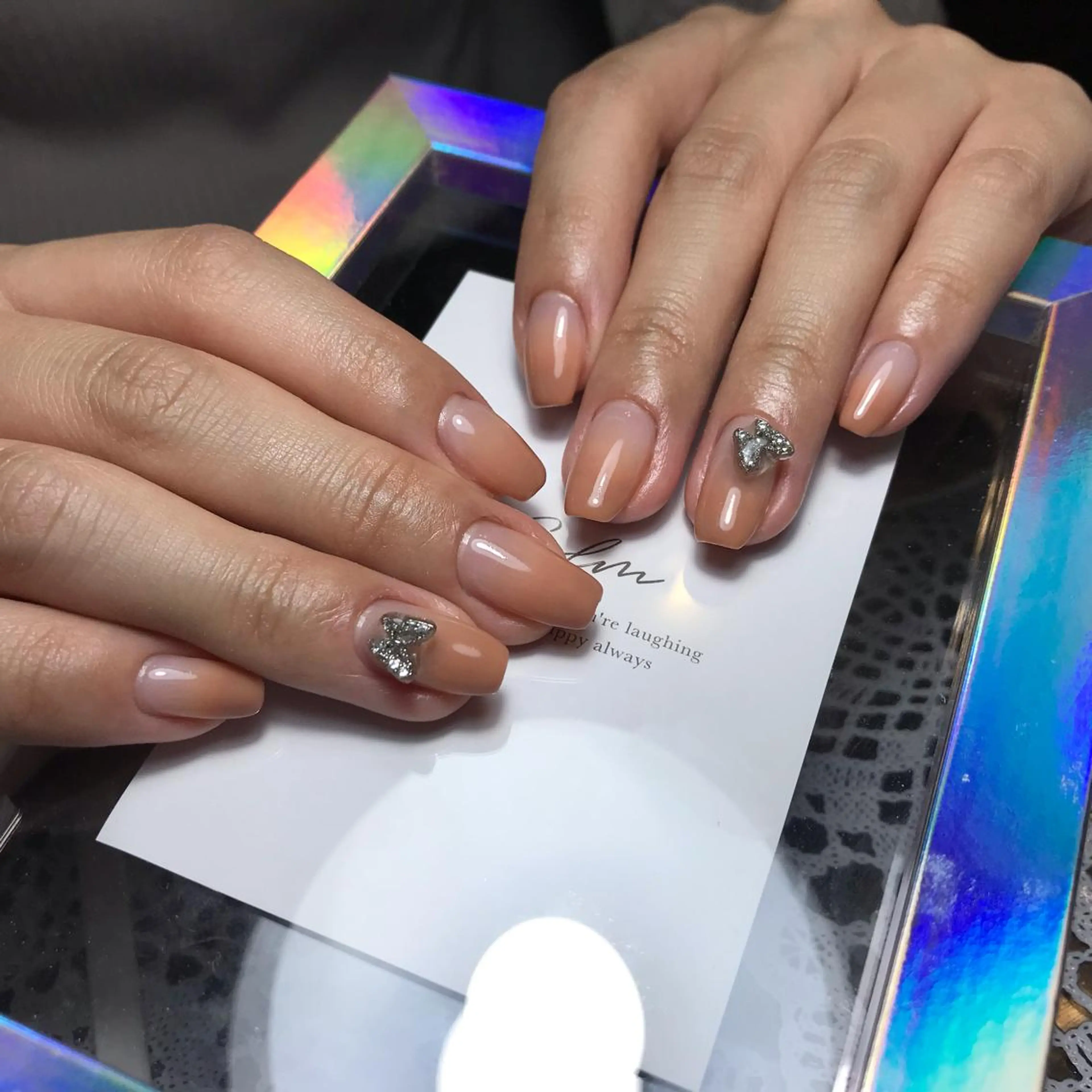 ネイル Eveネイル チップスカルプ専門店のネイルデザイン