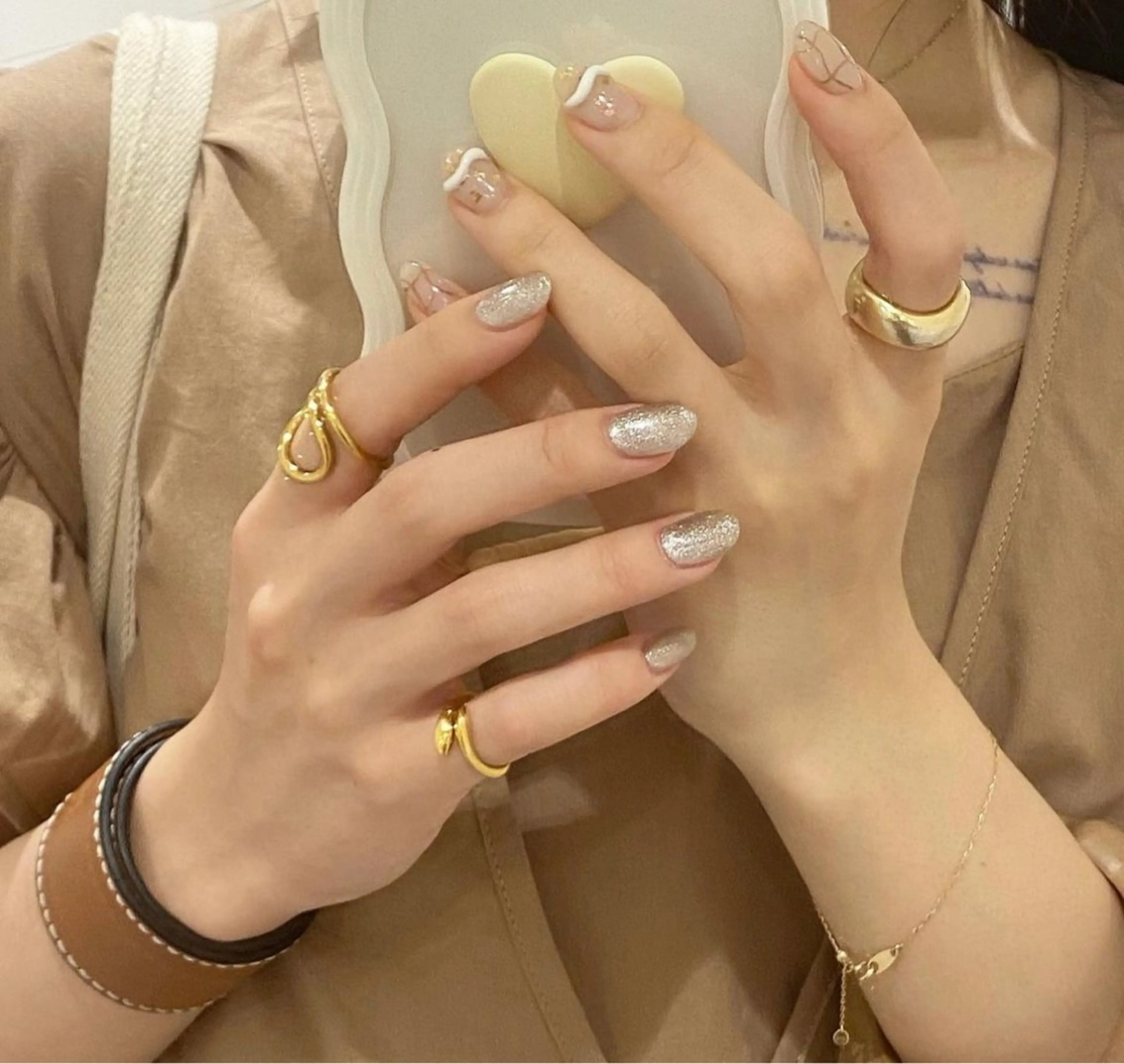 ネイル misa🌼 自由が丘のネイルデザイン