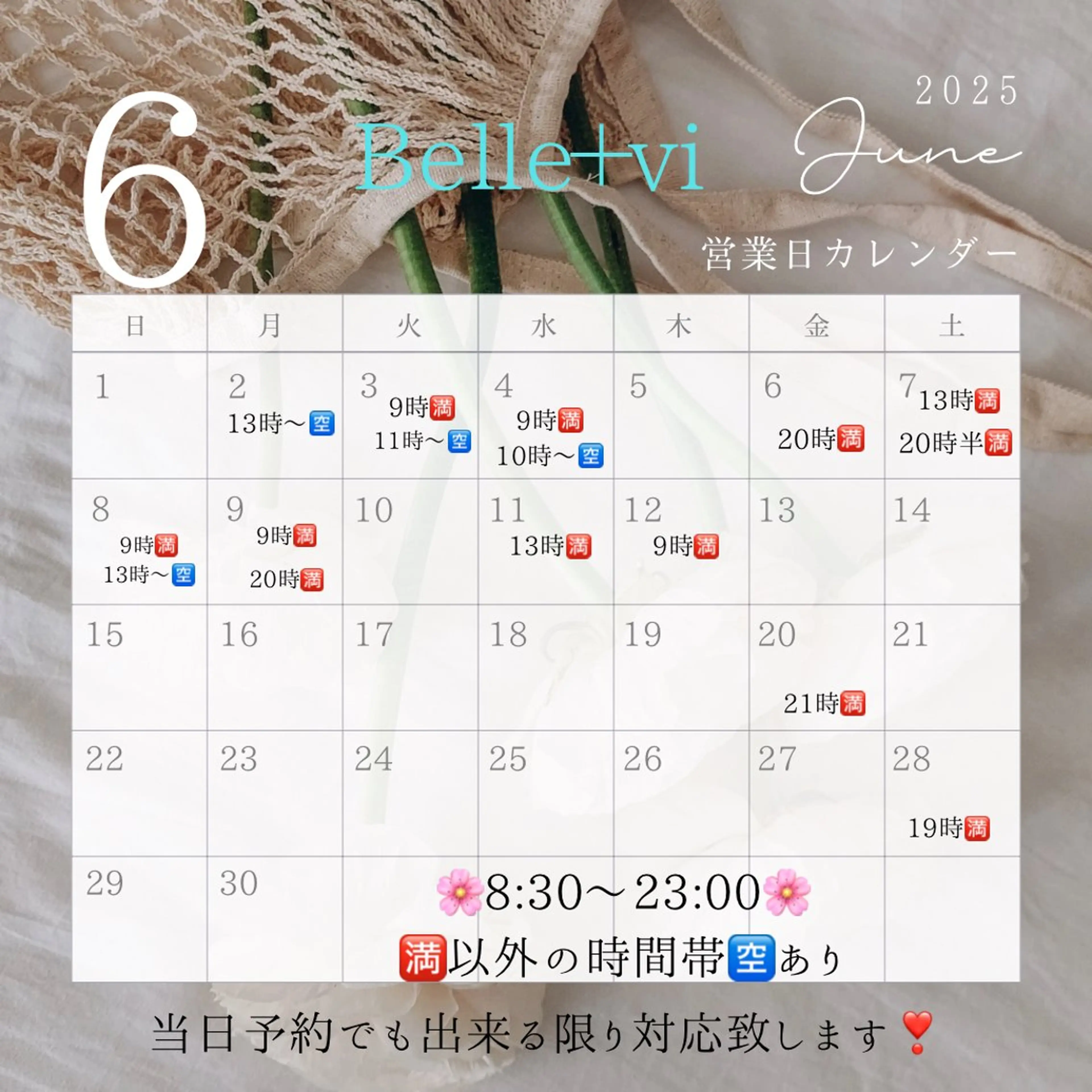 Belle ＋vi（ベル）のその他イメージ