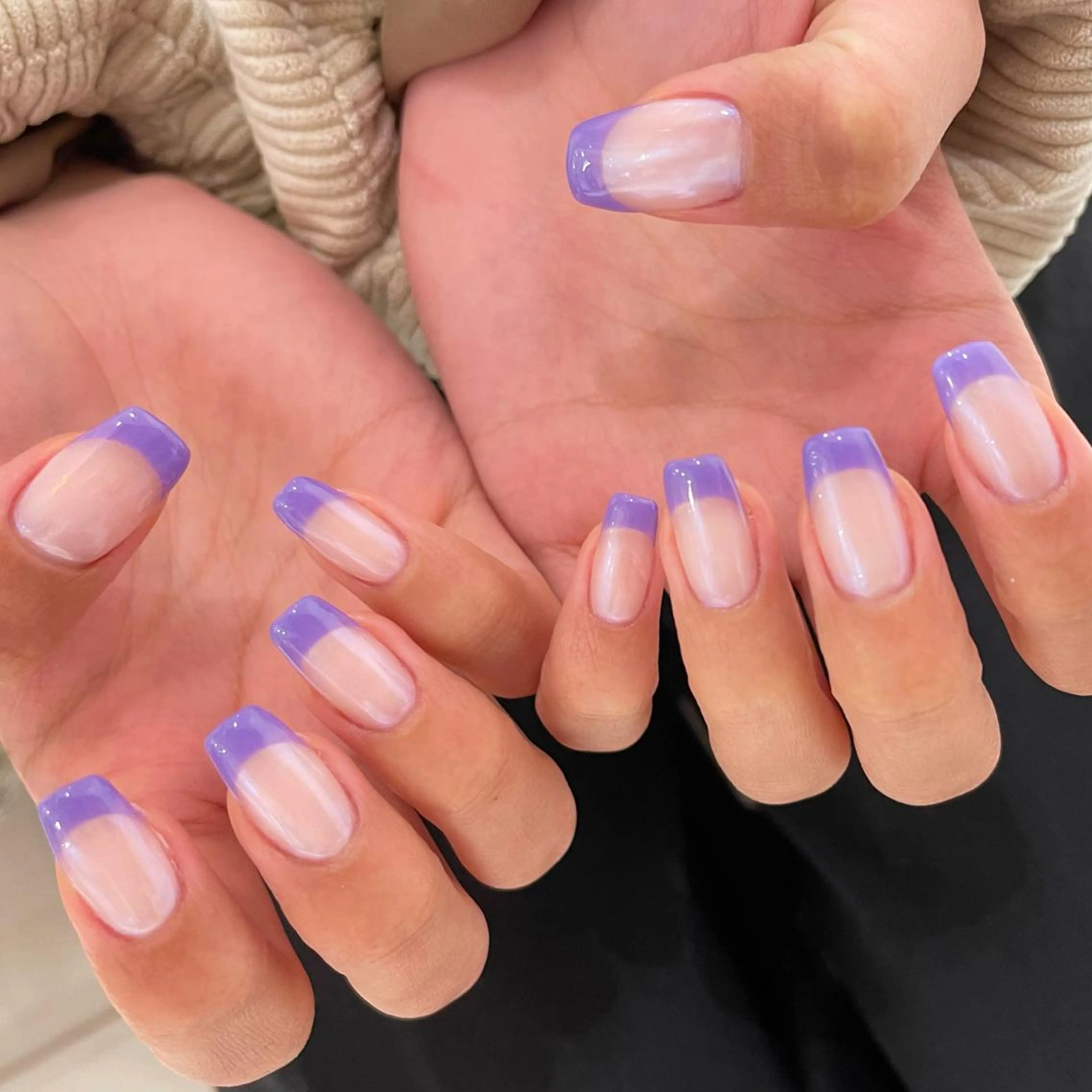 ネイル ハンドネイル ハンドケア esby Loely MIZUKIのネイルデザイン