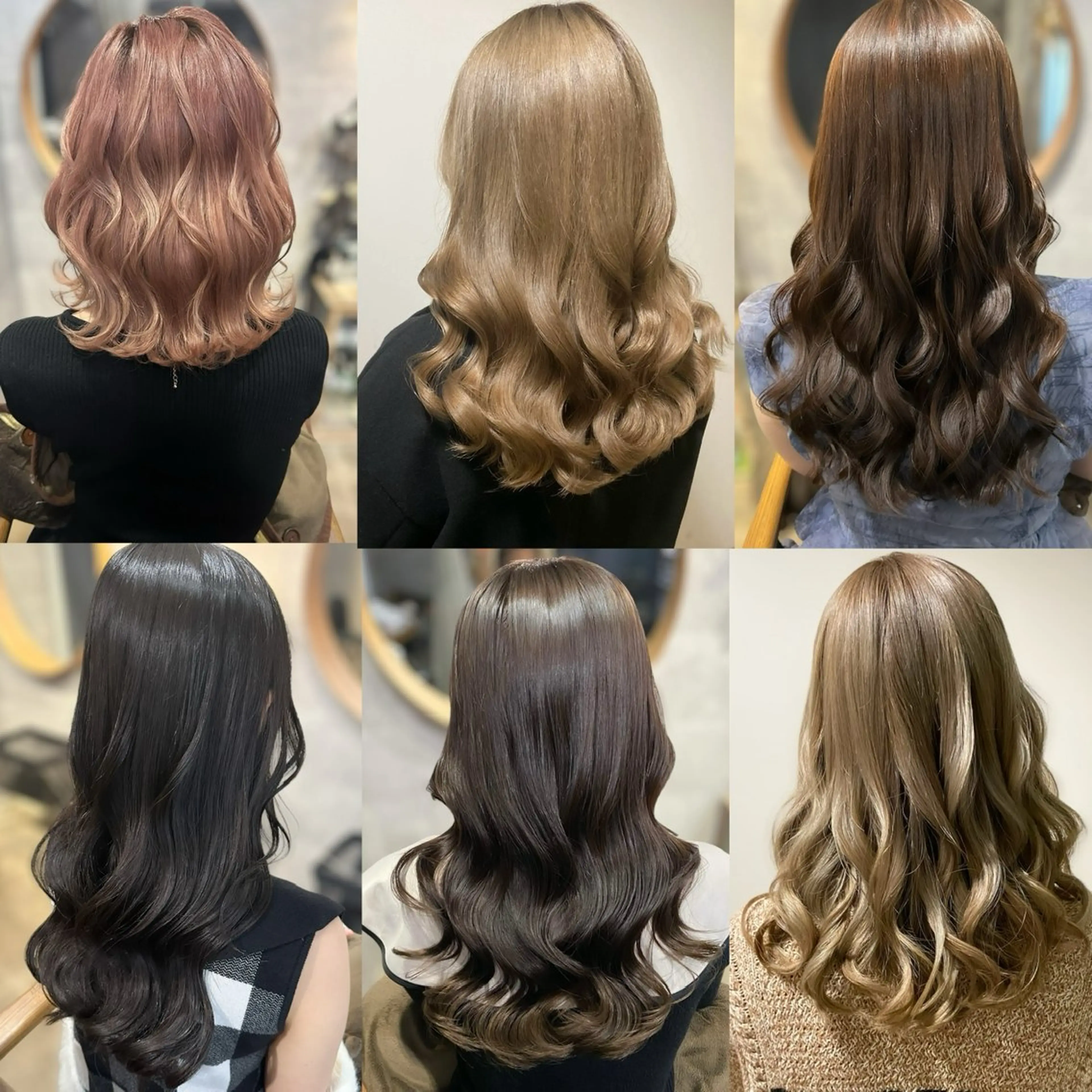 ロング ヘアアレンジ ヘアセット┊お呼ばれ ┊お出かけ┊wadaのヘアスタイル