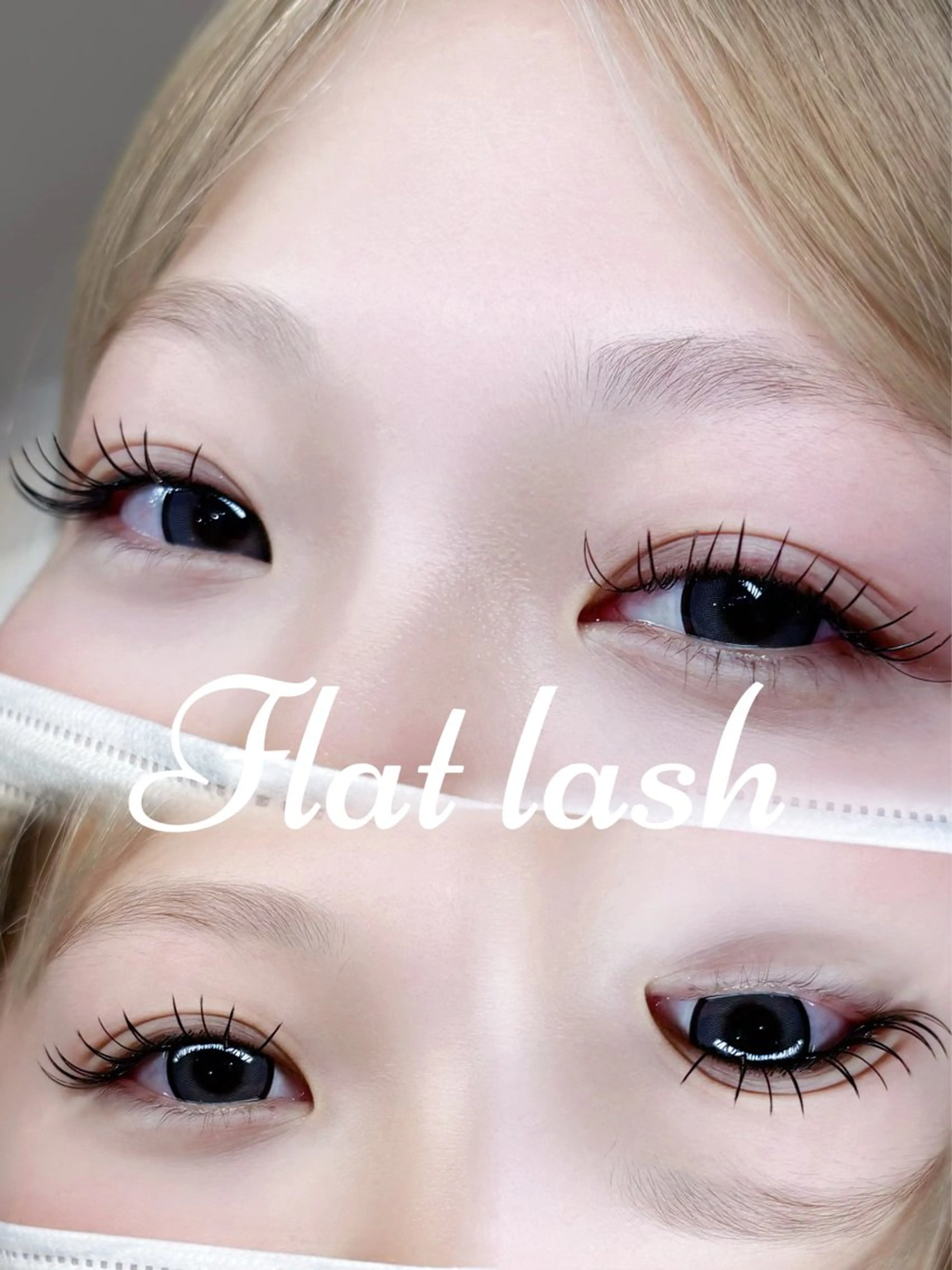 マツエク・マツパ SUA place所属・KYOKA 大阪福島/マツエクのマツエク・マツパデザイン