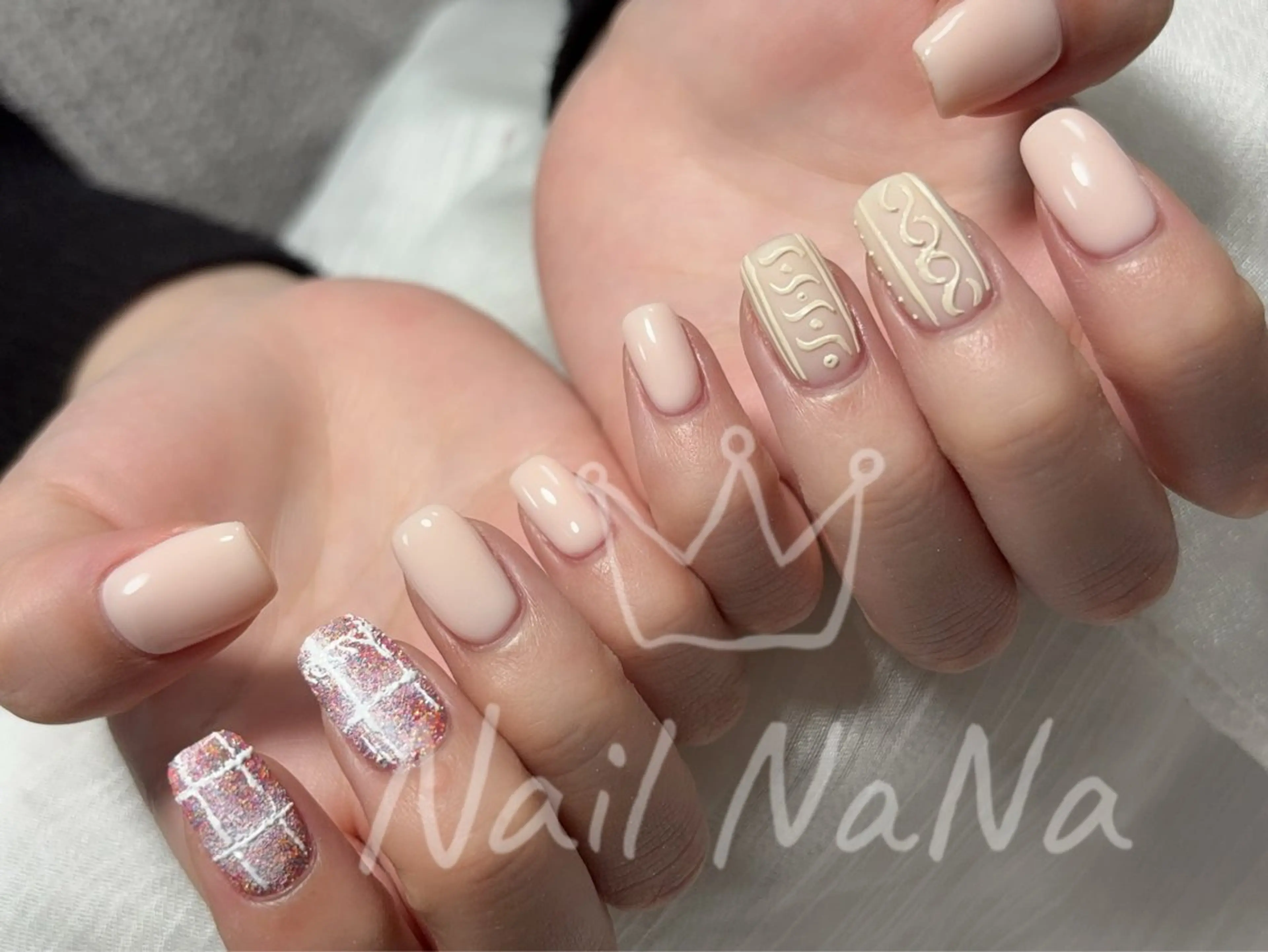 ネイル ハンドネイル Nail NaNaのネイルデザイン