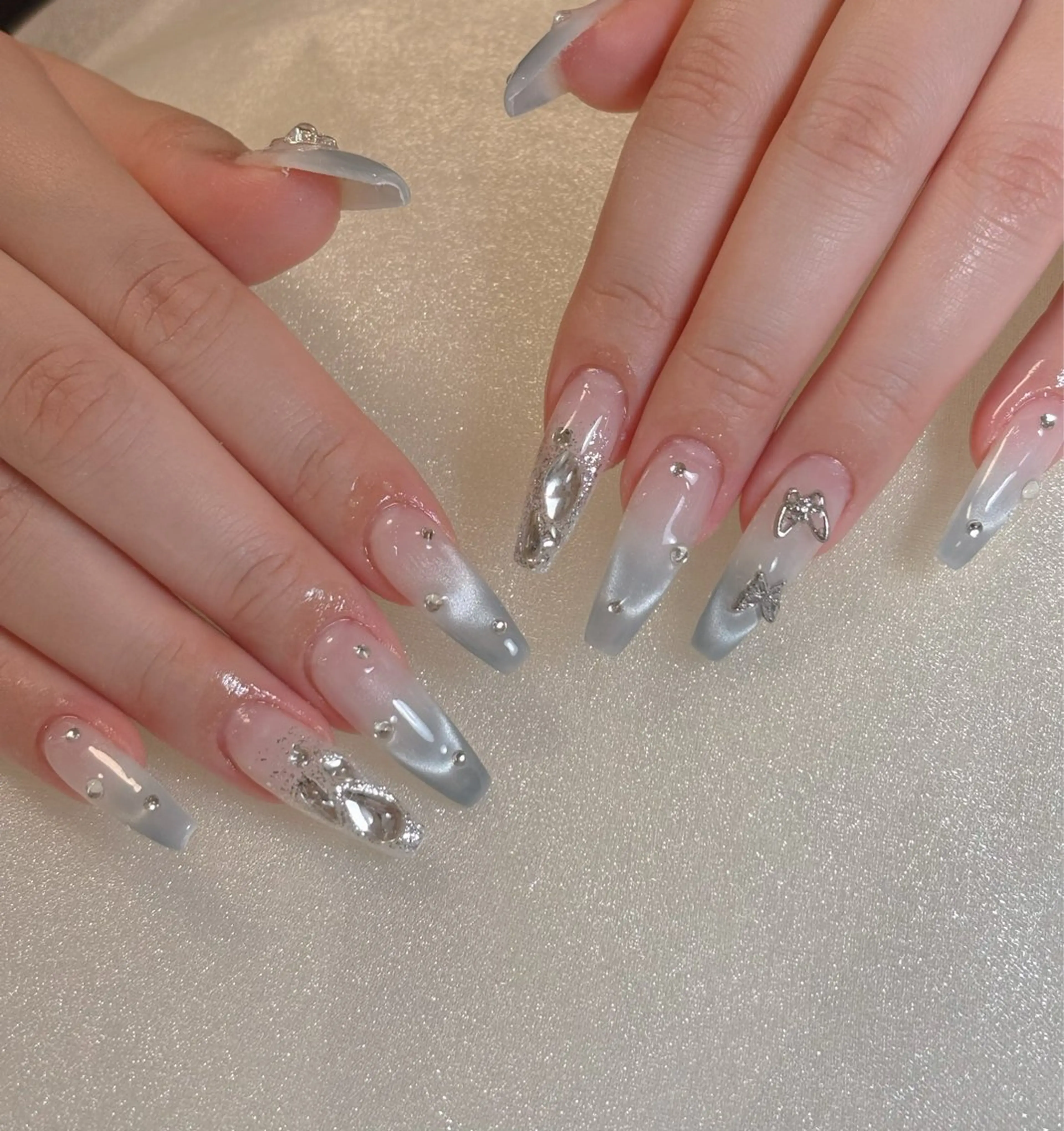 ネイル ネイル👑クイーンズ NailQueensのネイルデザイン