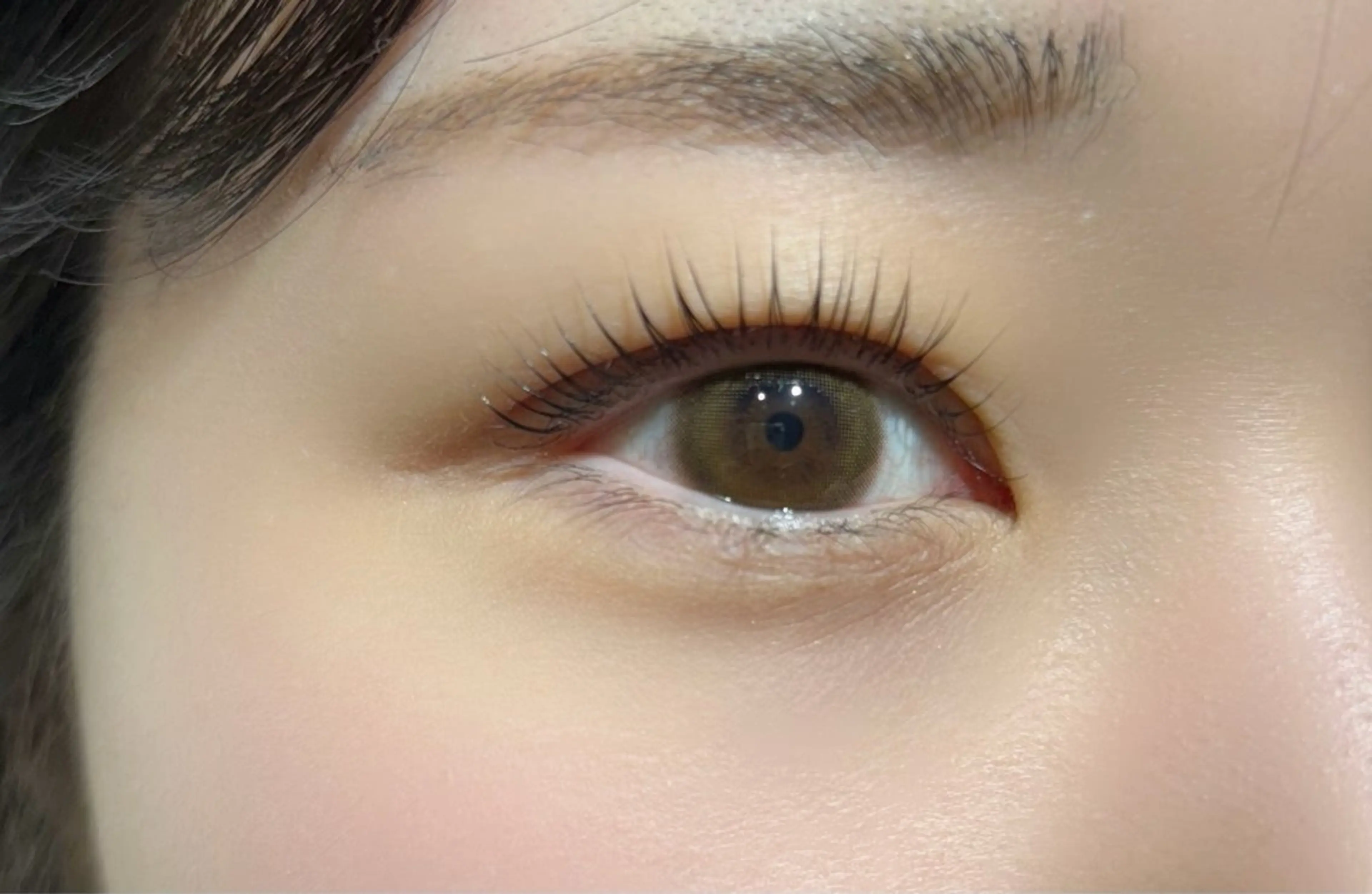 マツエク・マツパ パリジェンヌ✨️ 立ち上げMOEKAのマツエク・マツパデザイン