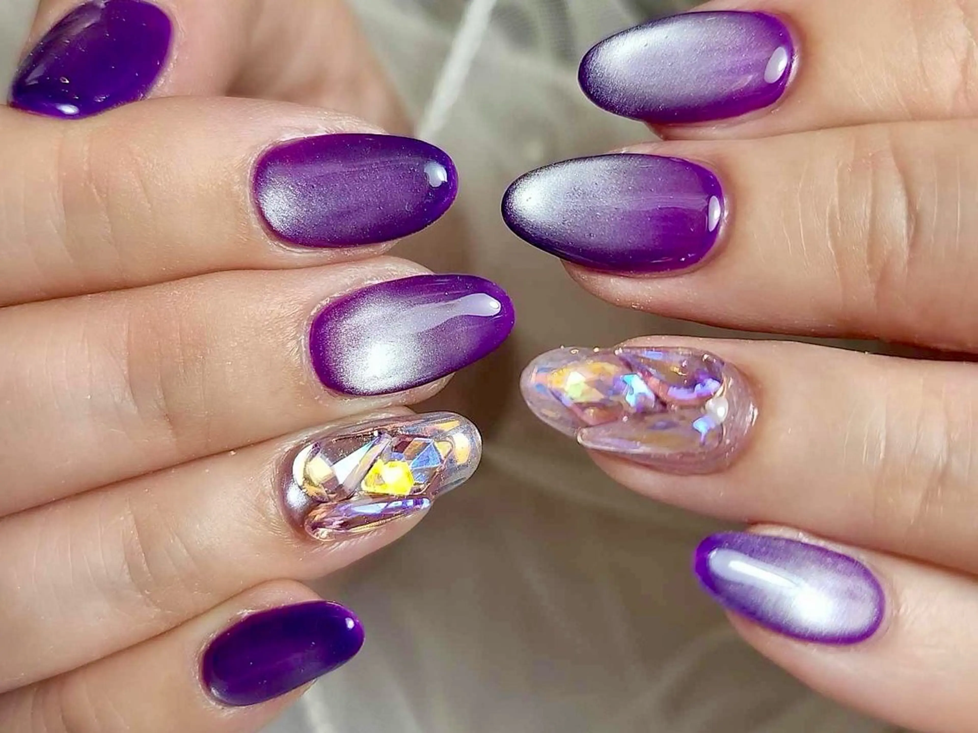 ネイル AngelBeauty上野所属・ココ Kokoのネイルデザイン