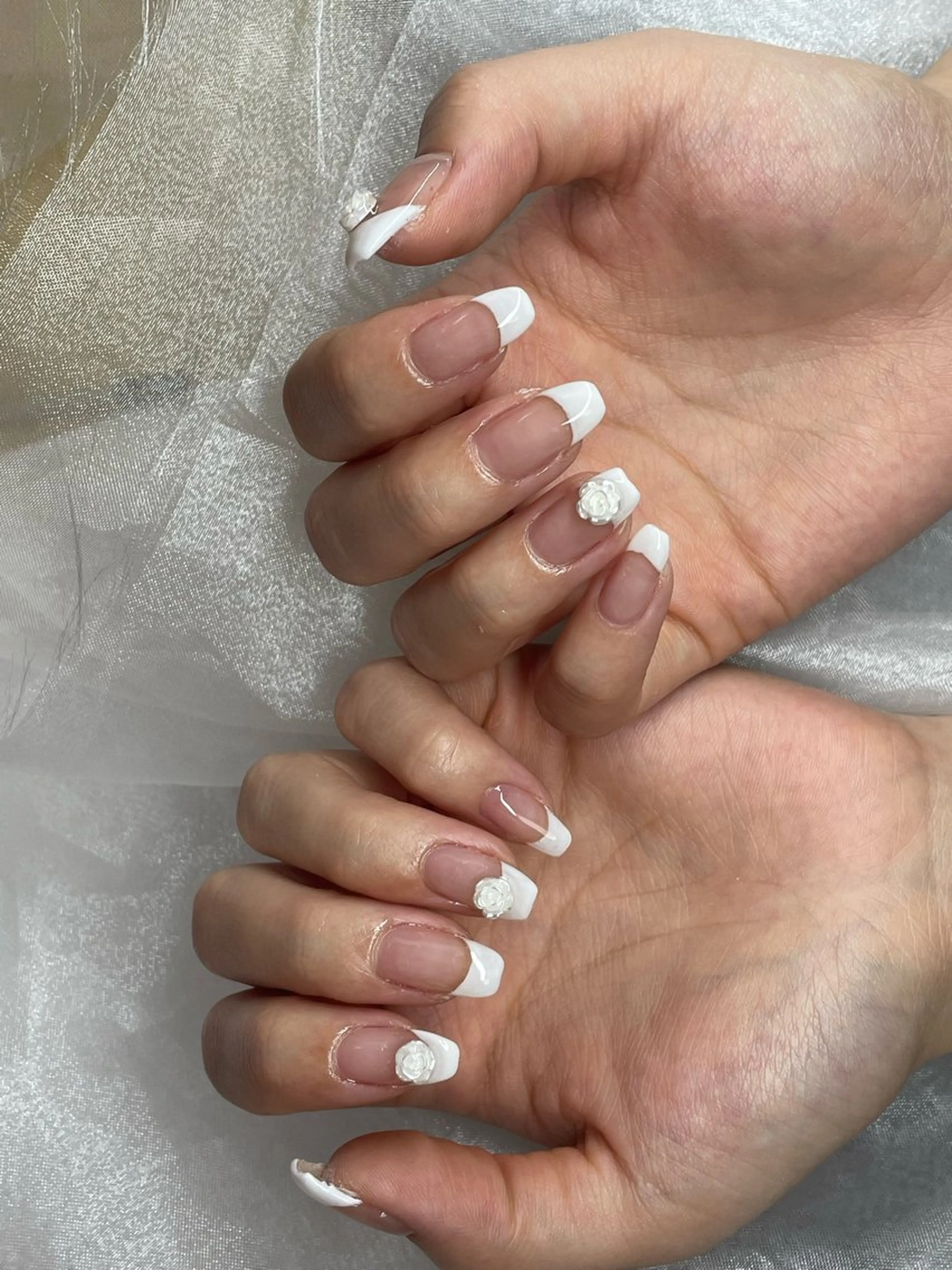 ネイル シャララ ネイルのネイルデザイン