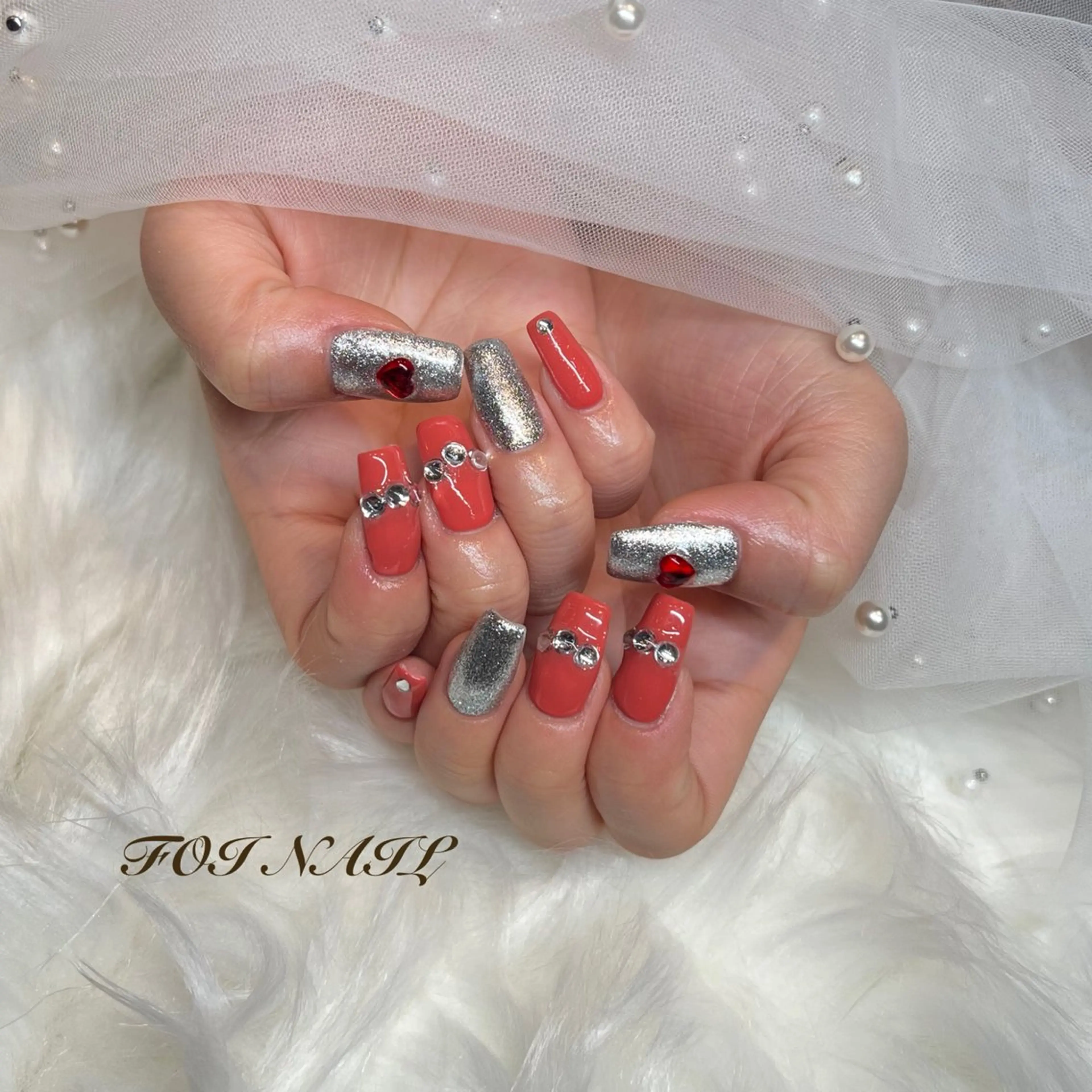 ネイル ハンドネイル FOI NAILのネイルデザイン