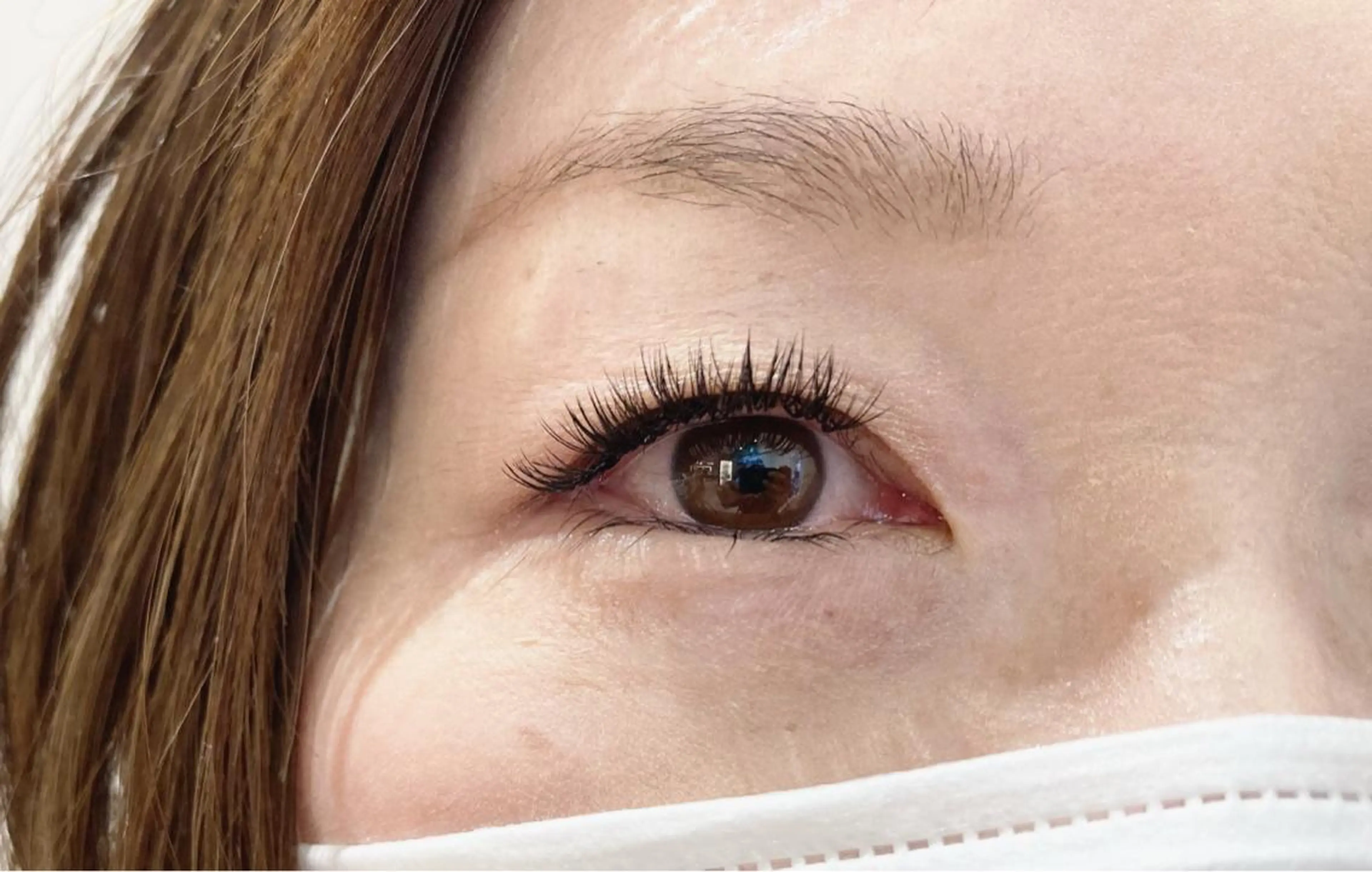 キッズ マツエク・マツパ バインドロック フラットラッシュ ボリュームラッシュ sola: neolive出沼のマツエク・マツパデザイン